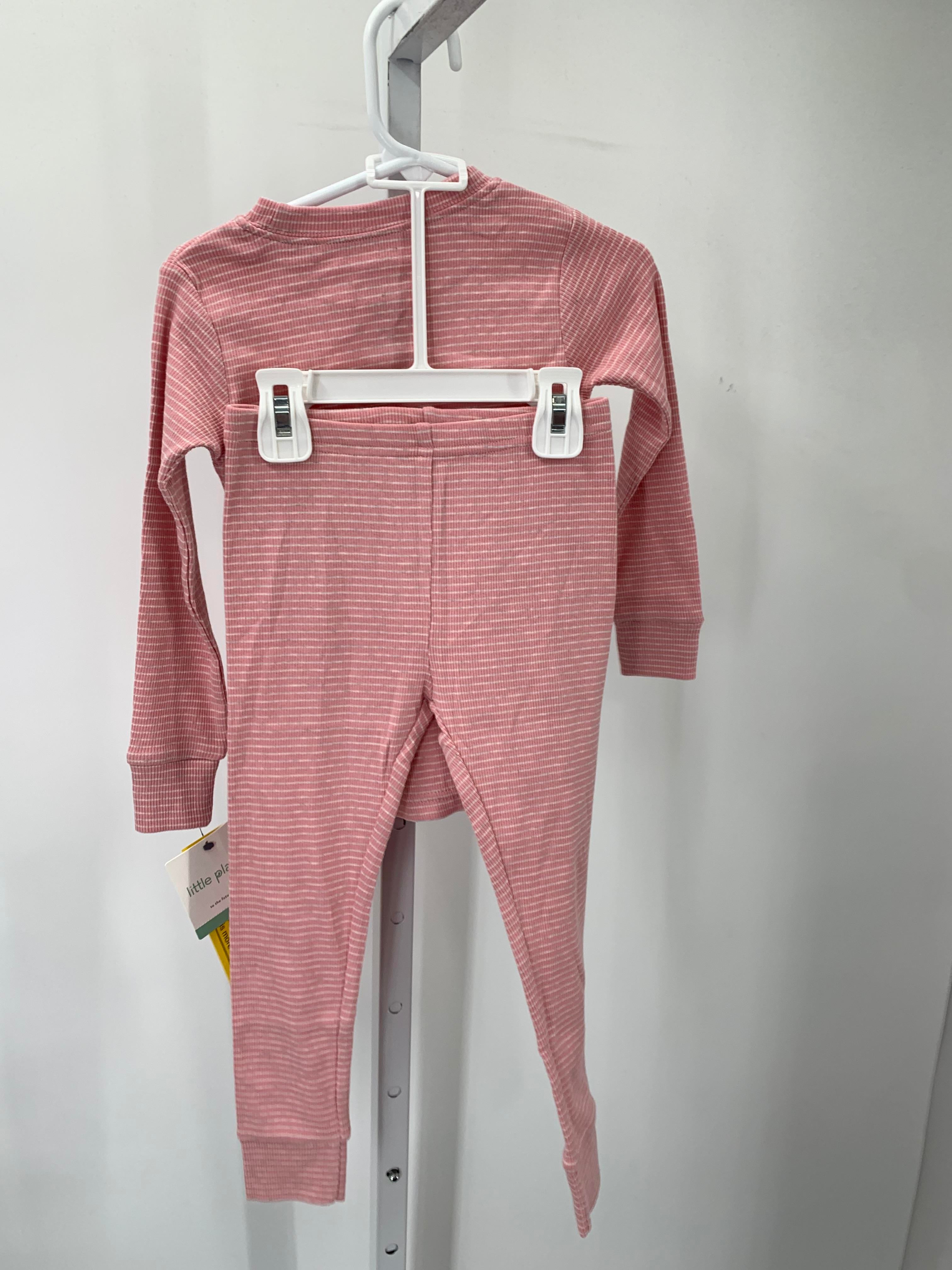 Carters Size 3T Girls Pajamas
