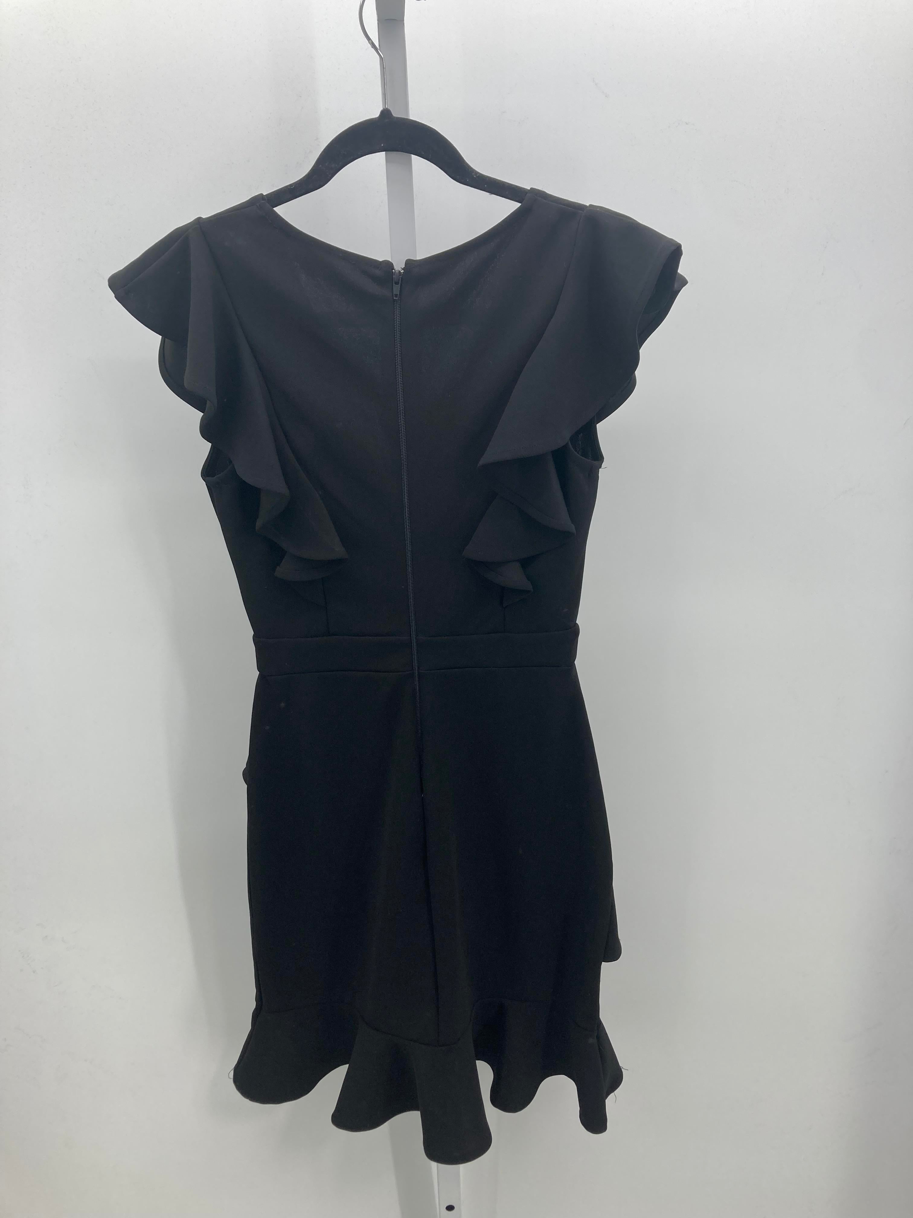 Symphony Size Small Misses Short Sleeve Dress