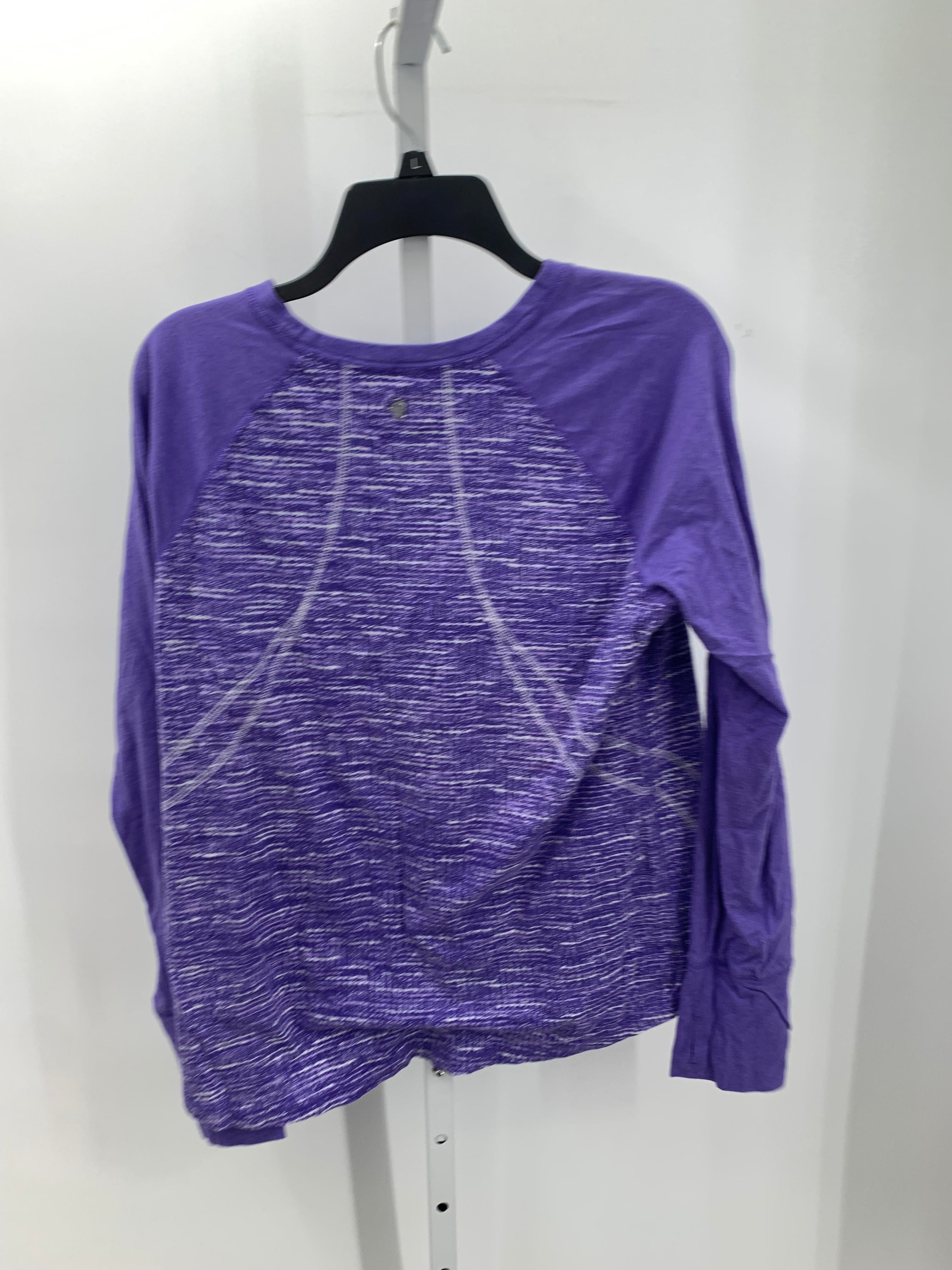 Tek Gear Size Large Misses Long Sleeve Shirt