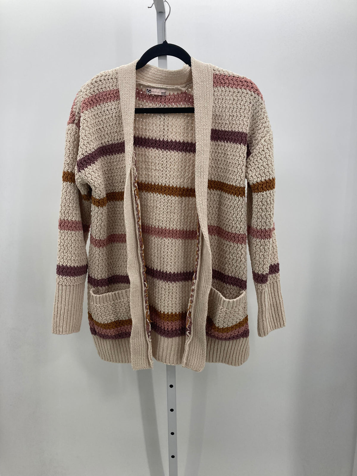 SO Size Large Juniors Cardigan