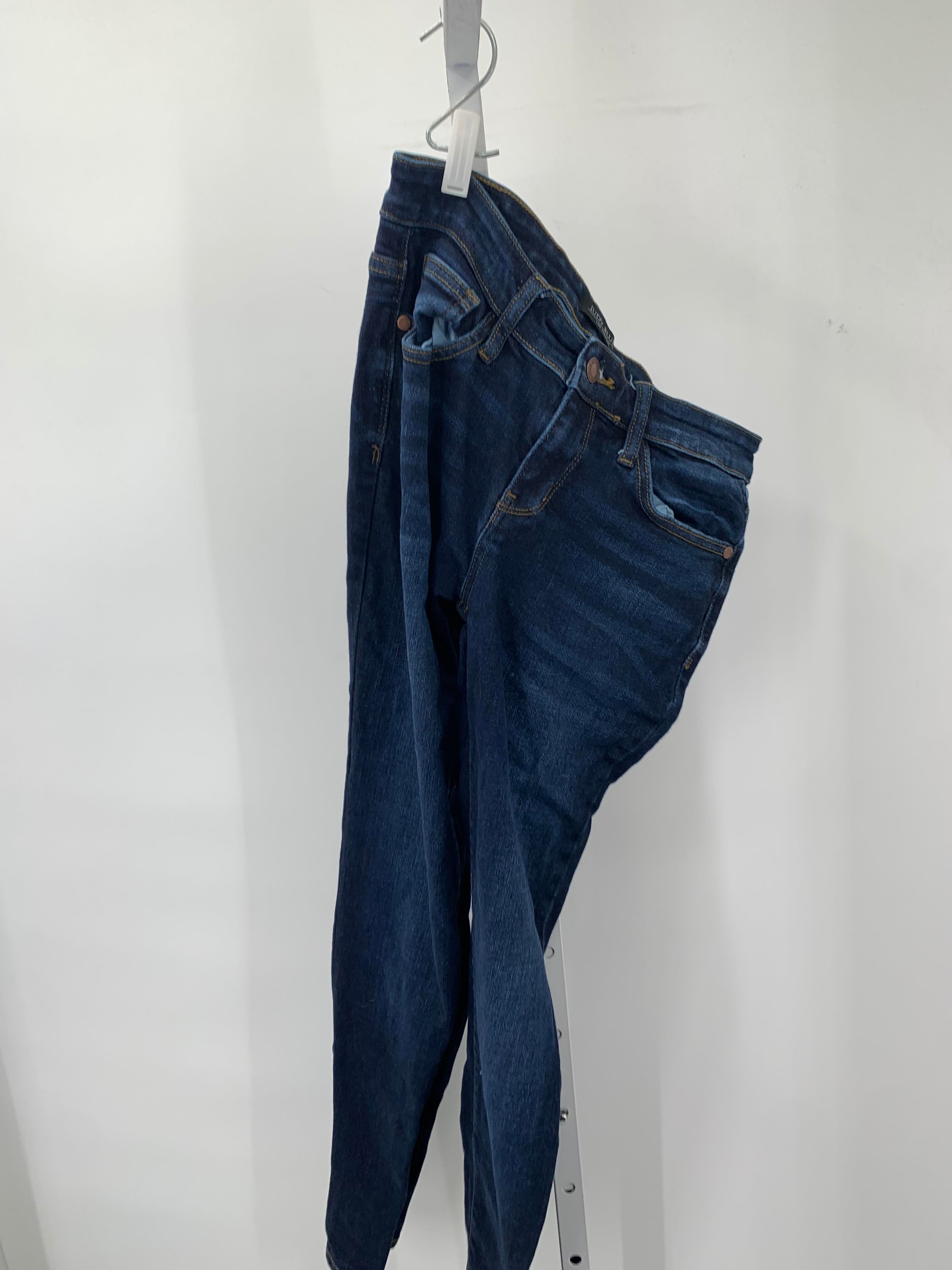 Judy Blue Size 7 Juniors Jeans