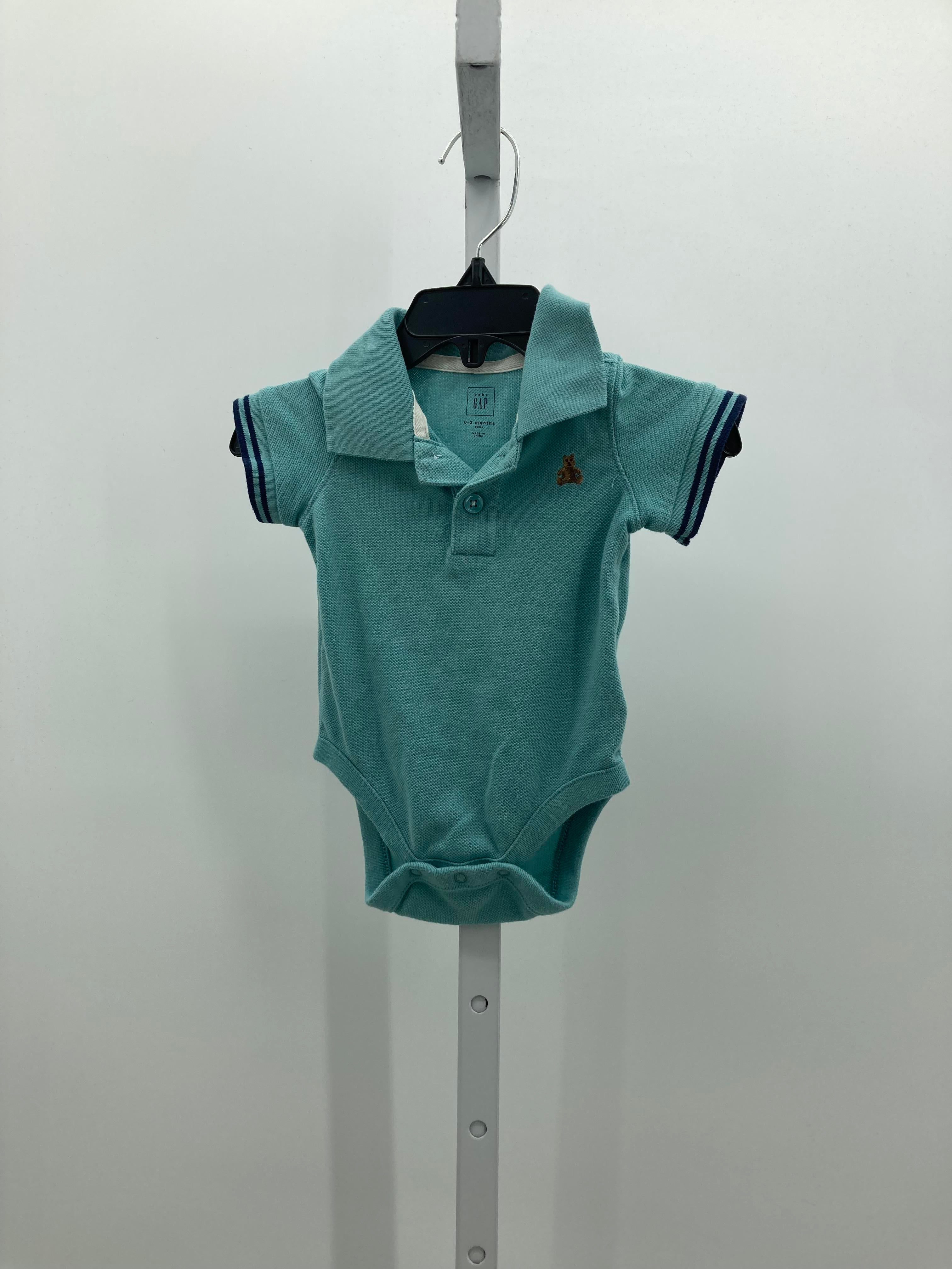 WAFFLE KNIT POLO