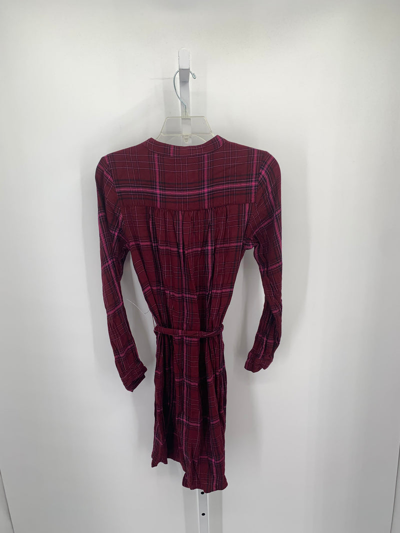 Gap Size X Small Misses Long Sleeve Dress