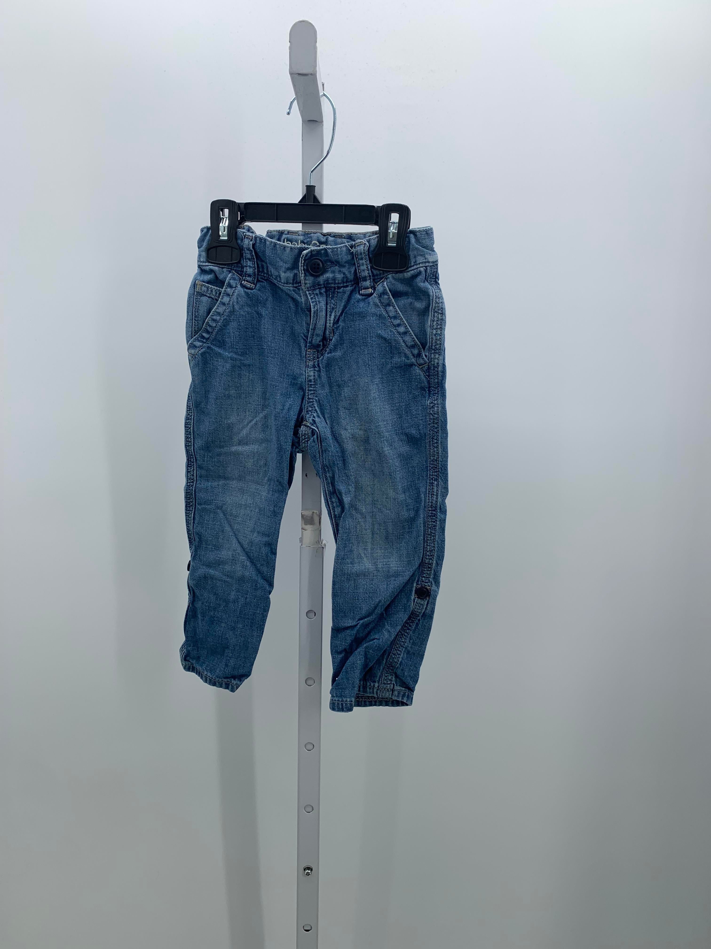 Baby Gap Size 2T Girls Jeans