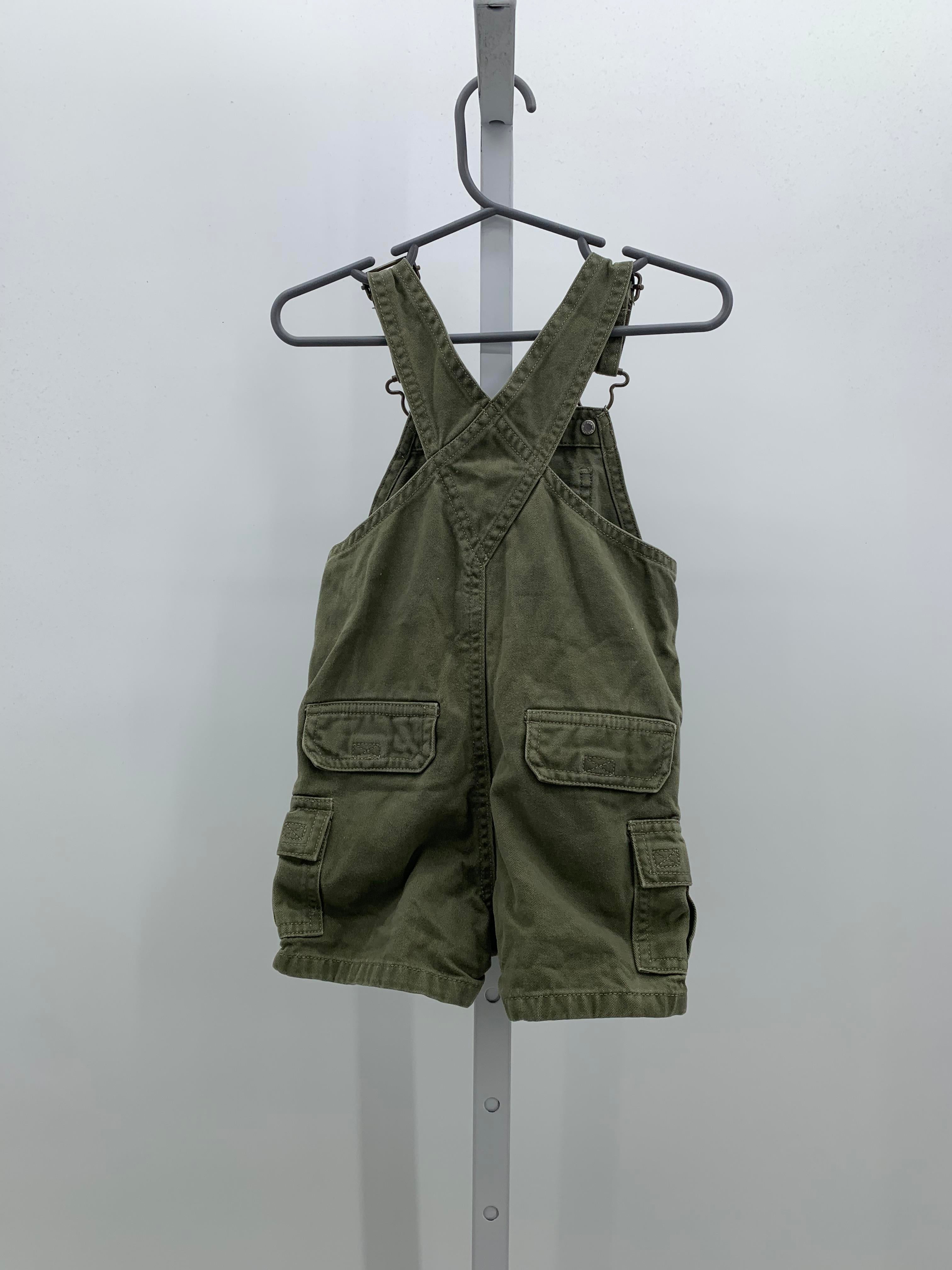 CARGO SHORTALLS