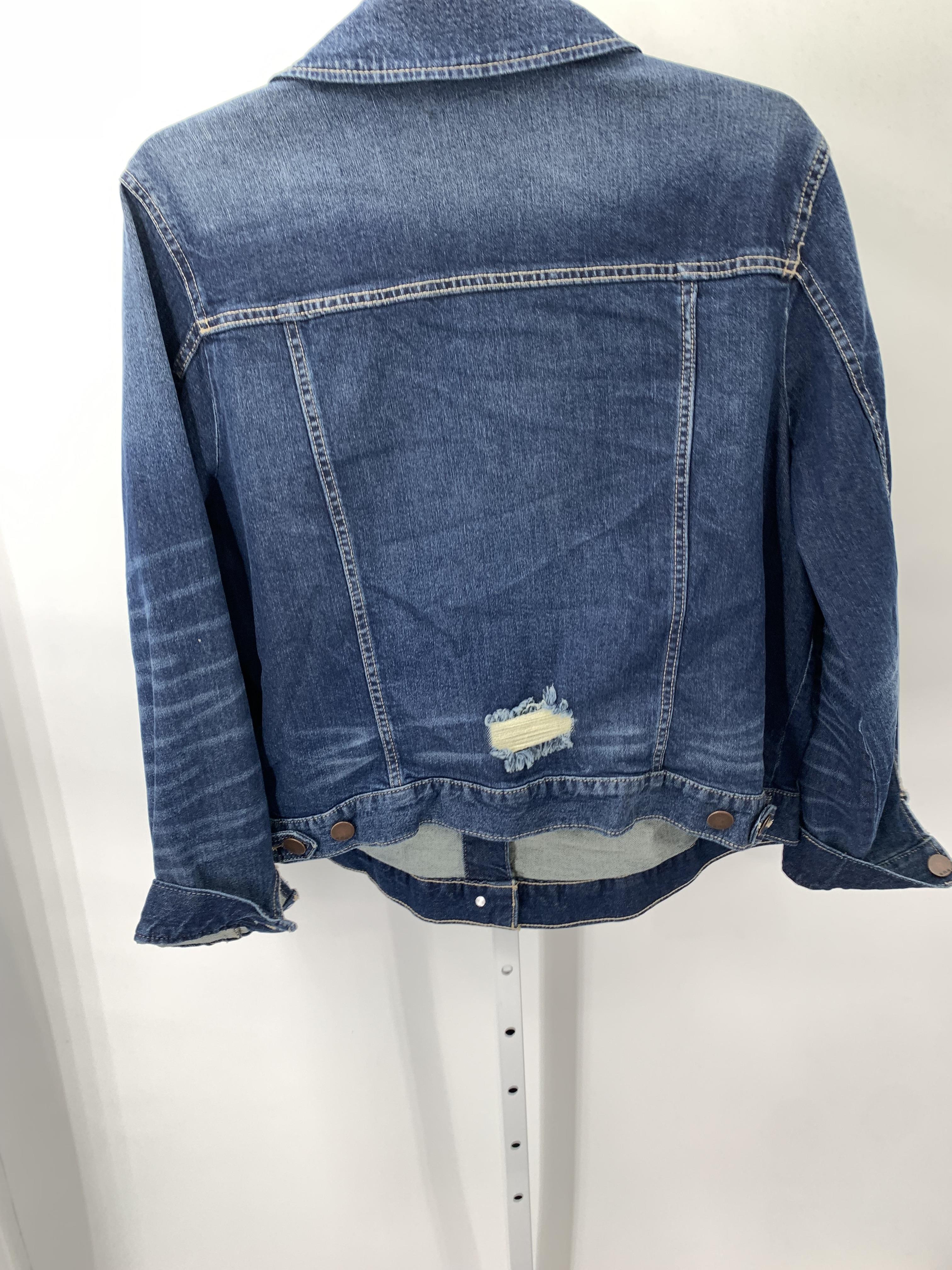 A.N.A. Size 1X Womens Lightweight Jacket