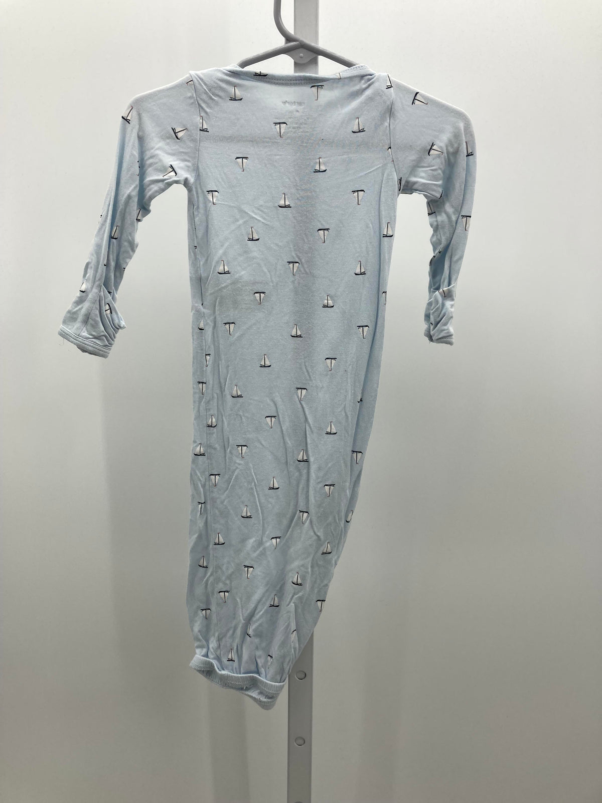 SAIL BOATS KNIT