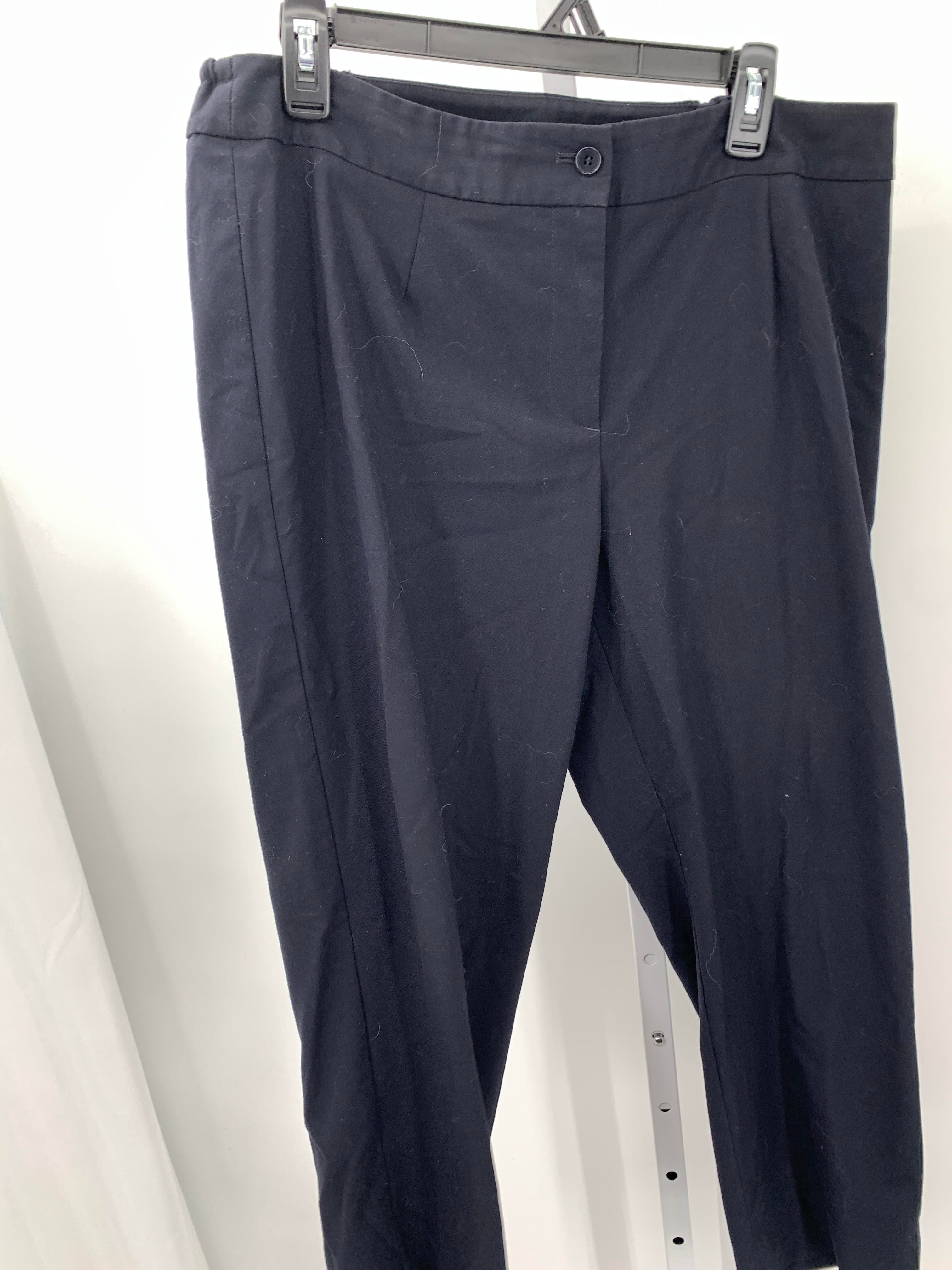 Talbots Size 12 W Womens Pants