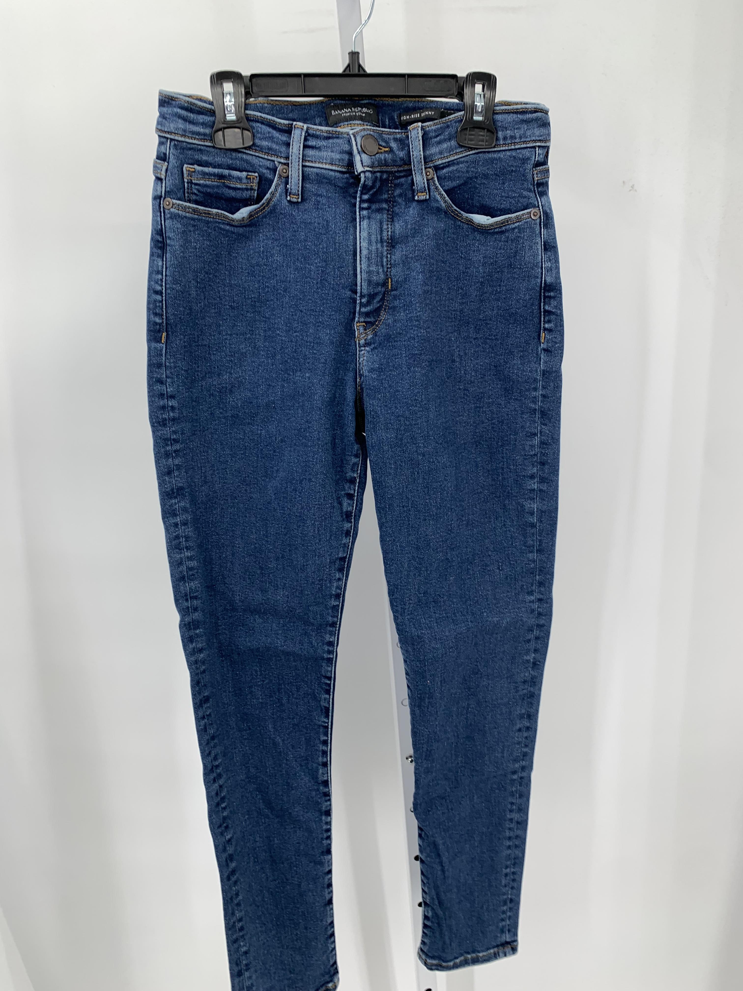 Banana Republic Size 2 Misses Jeans