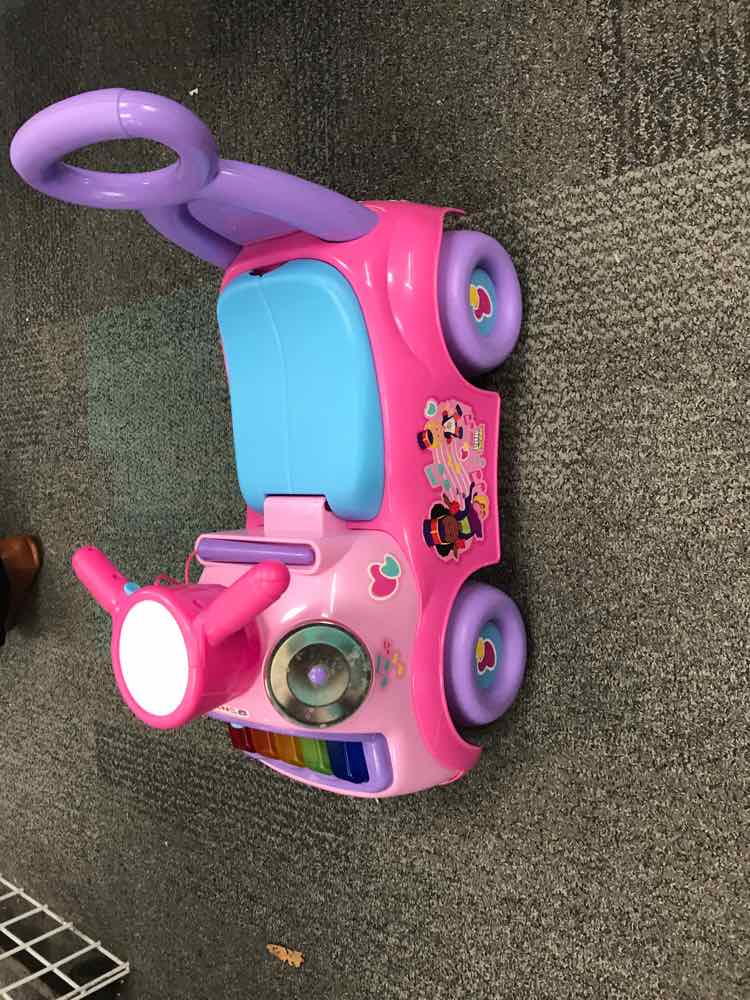 Little People Fisher-Price Music Parade Ride-On