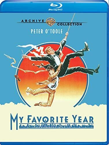 My Favorite Year (Blu-ray)  Warner Archives  Comedy -