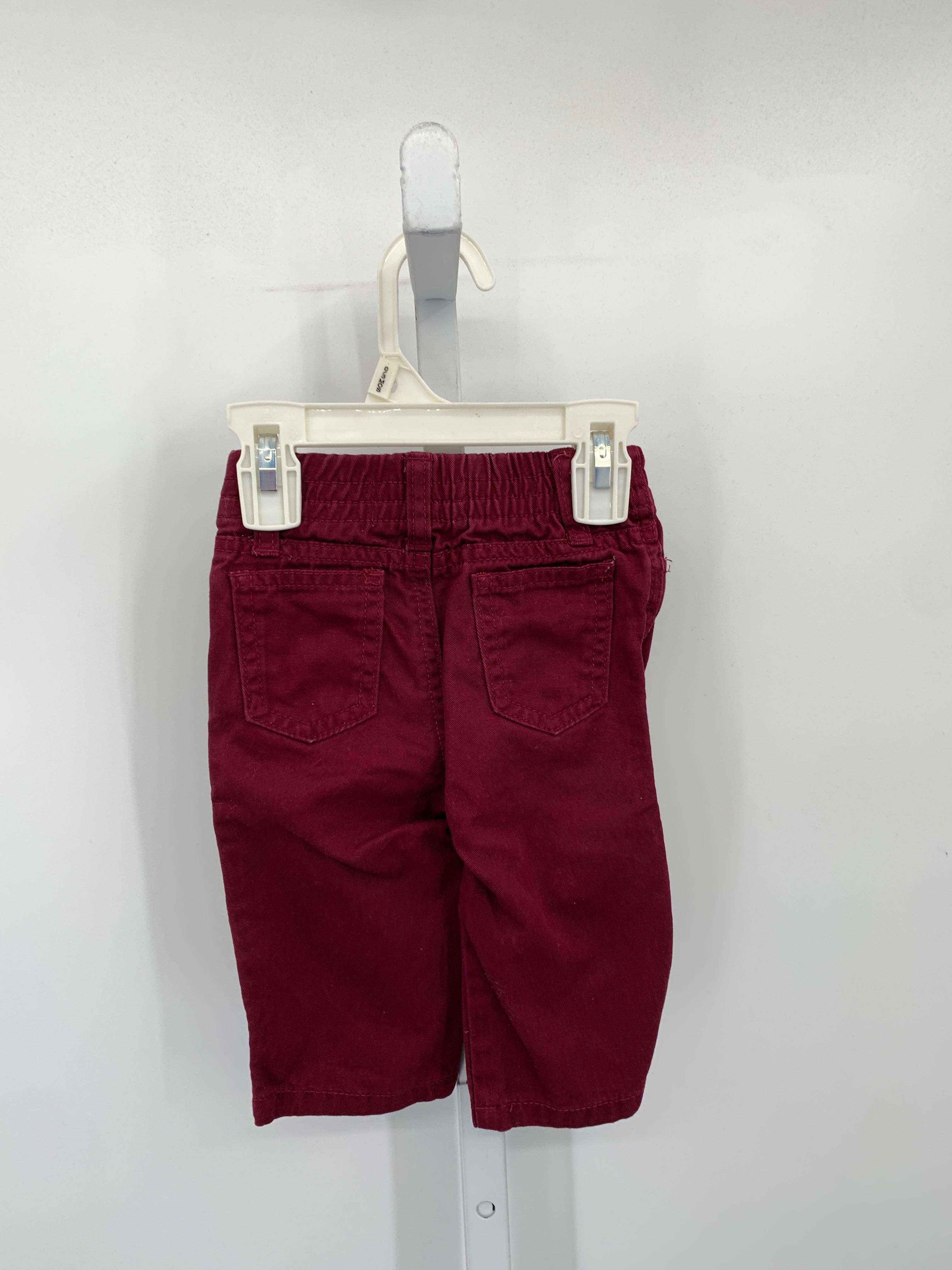 ELASTIC WAIST DENIM