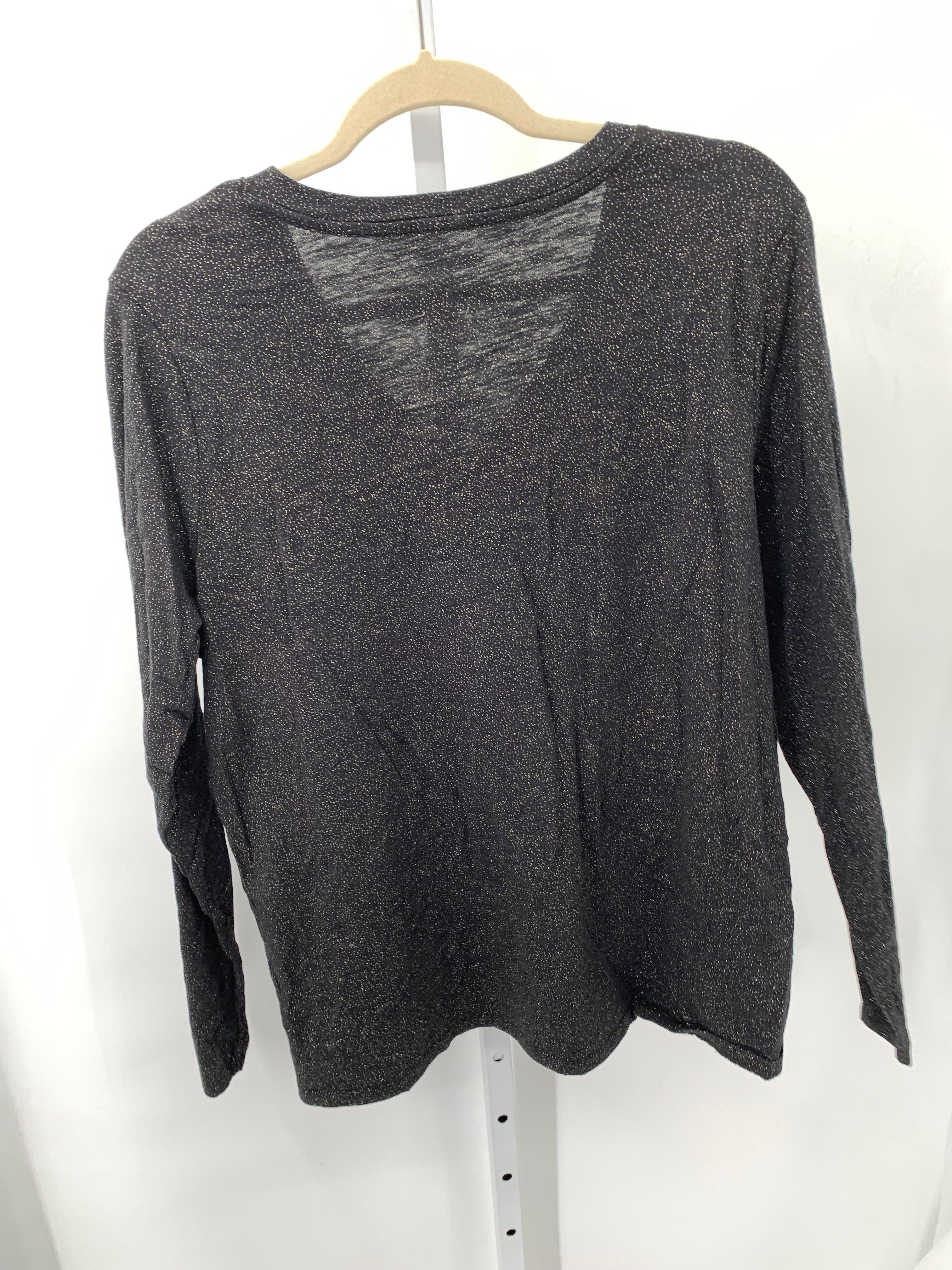 Sonoma Size Extra Large Misses Long Sleeve Shirt