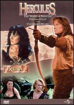 Hercules: the Legendary Journeys (DVD)