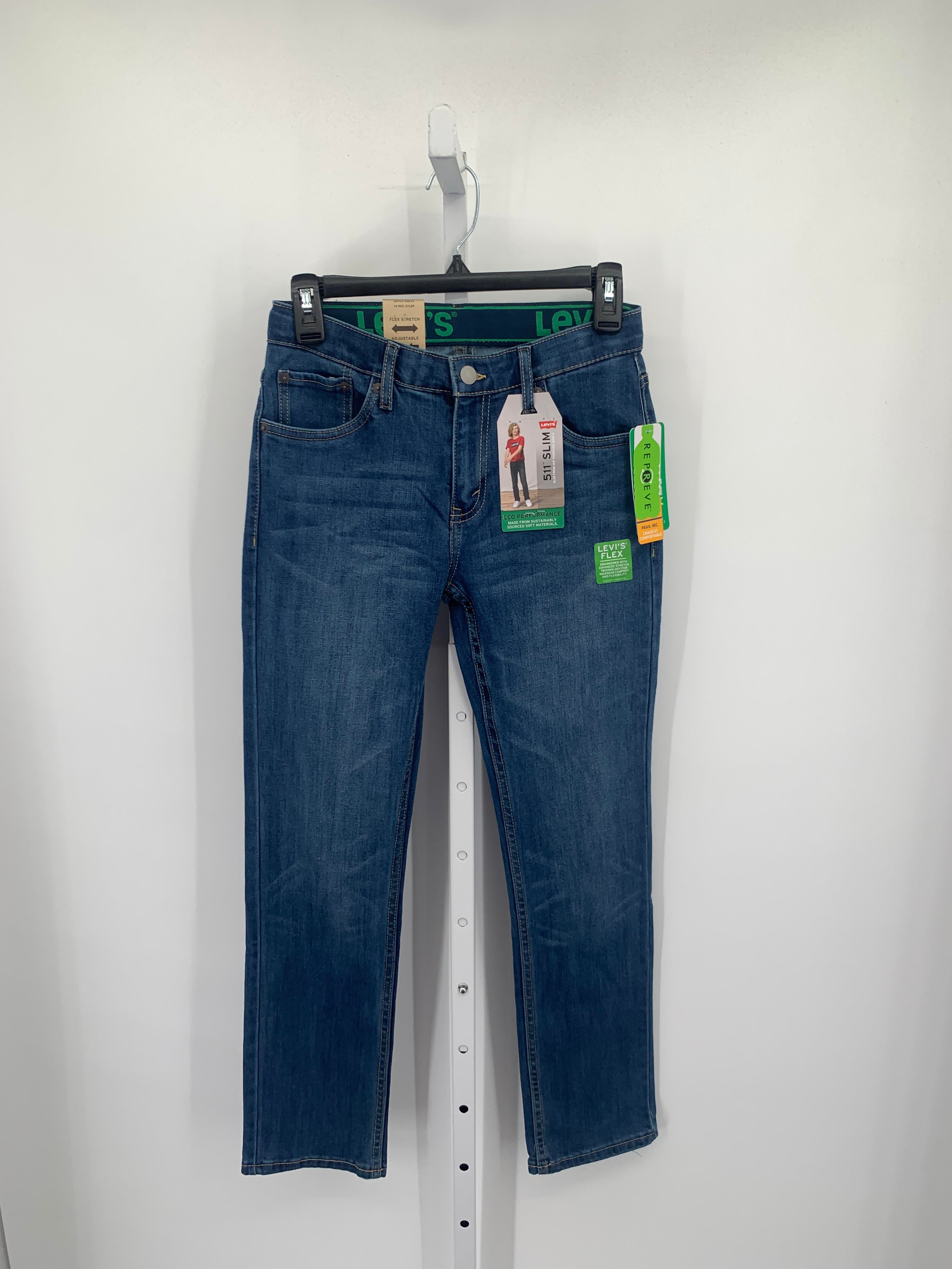 NEW 511 SLIM FIT JEANS