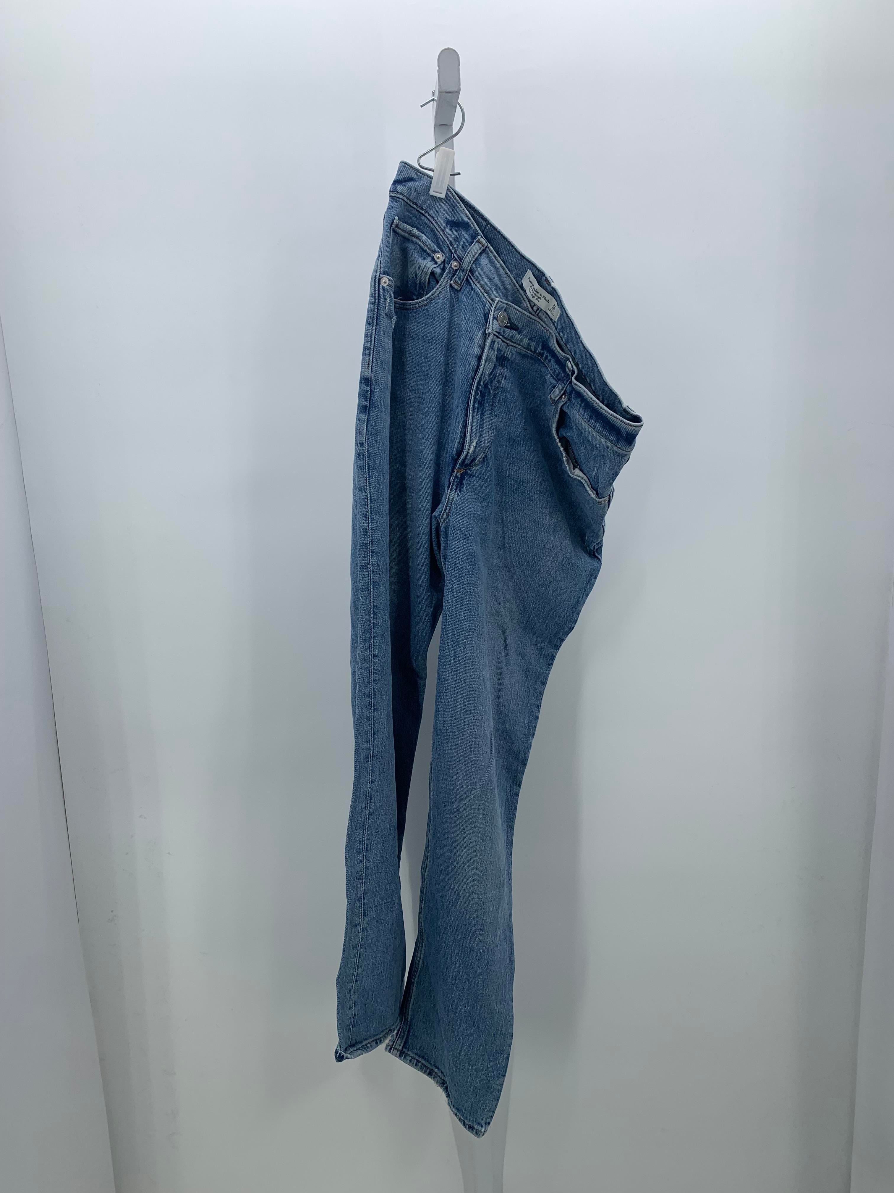Abercrombie Size 12 Juniors Jeans