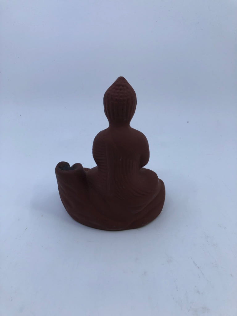BUDDAH INCENSE HOLDER.