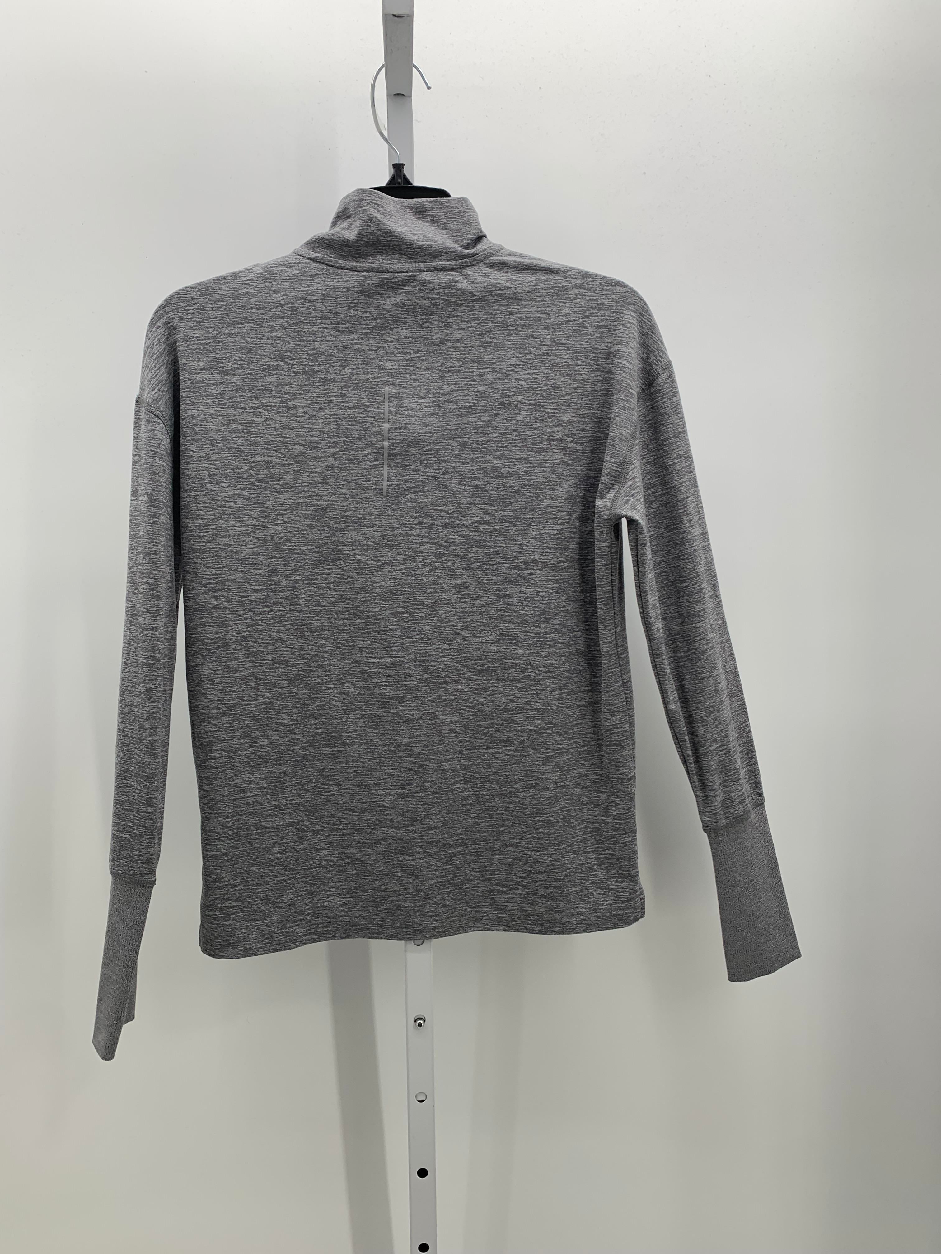 Nike Size X Small Misses Long Sleeve Shirt