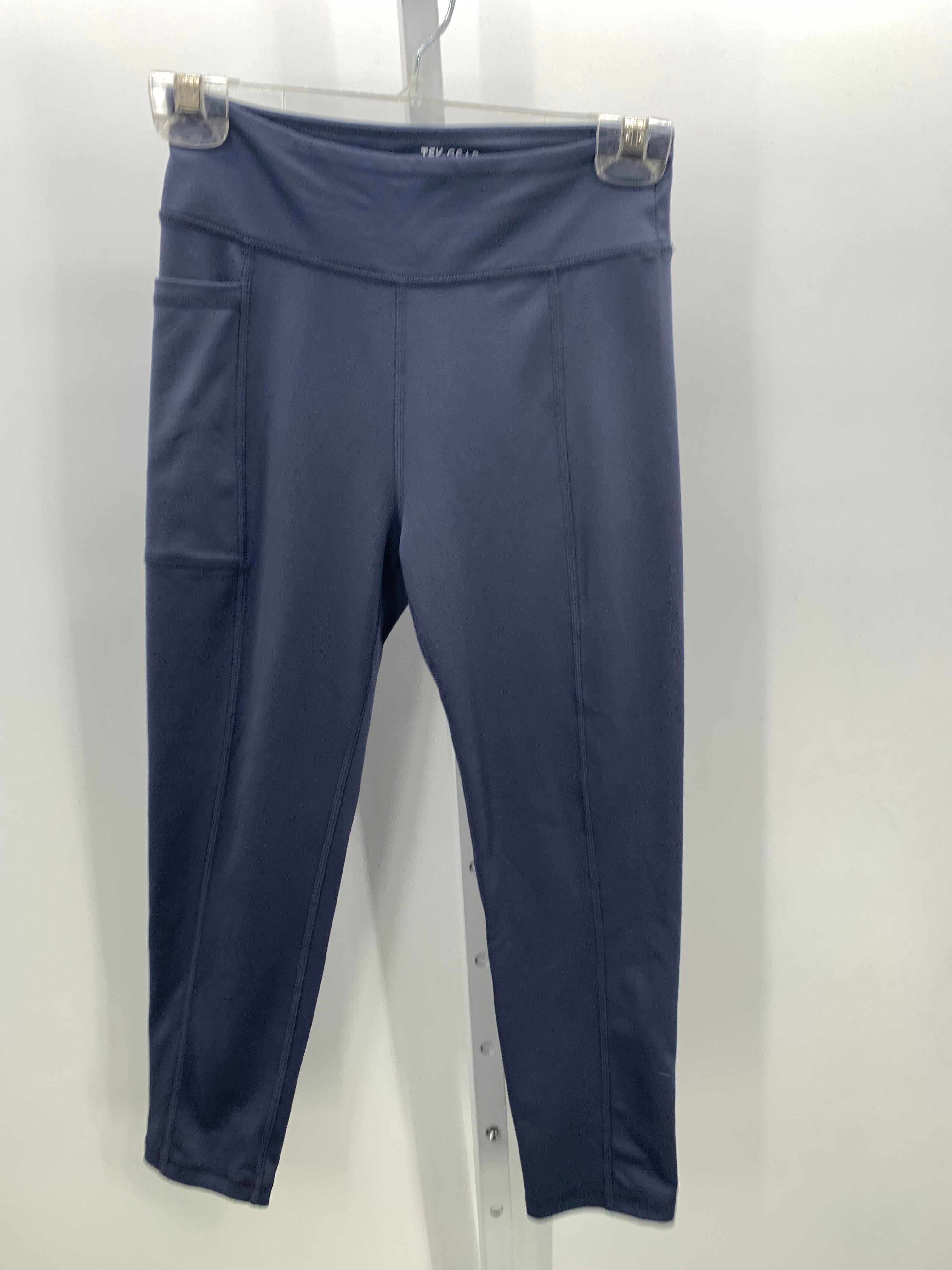 Tek Gear Size 10-12 Girls Leggings
