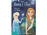 Anna & Elsa #2: Memory and Magic (Disney Frozen) (a Stepping Stone Book(TM)) - D