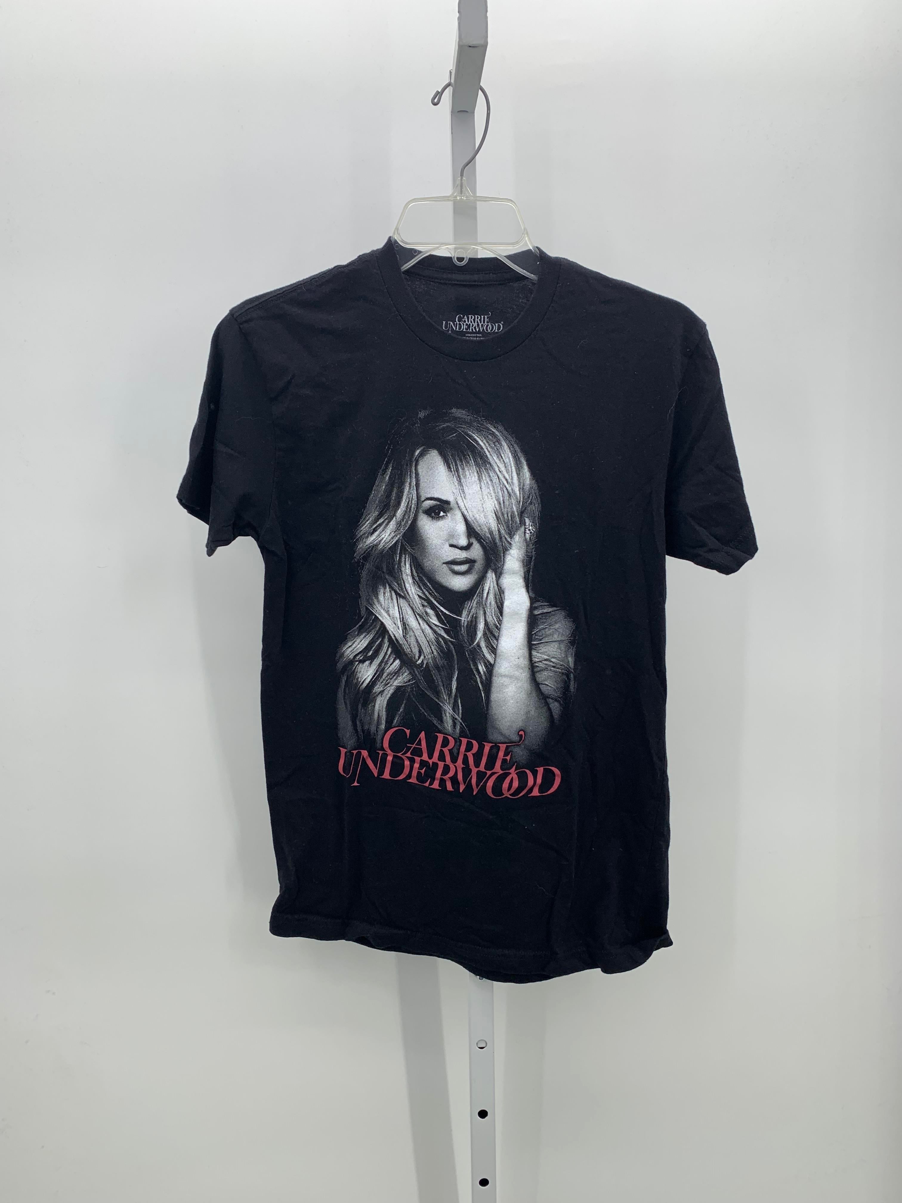 Size Small Juniors Short Sleeve Shirt