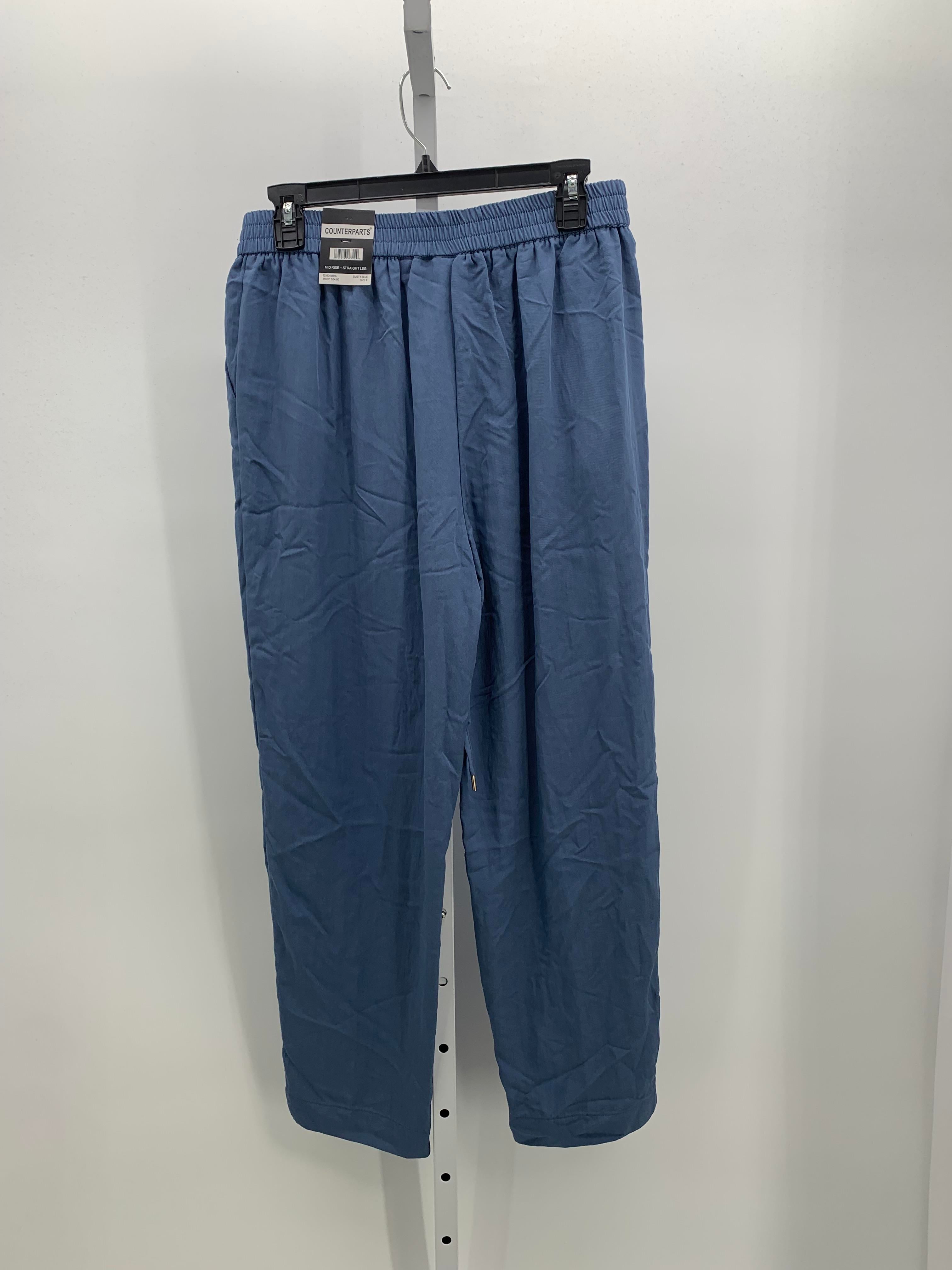 Counterparts Size Small Misses Pants