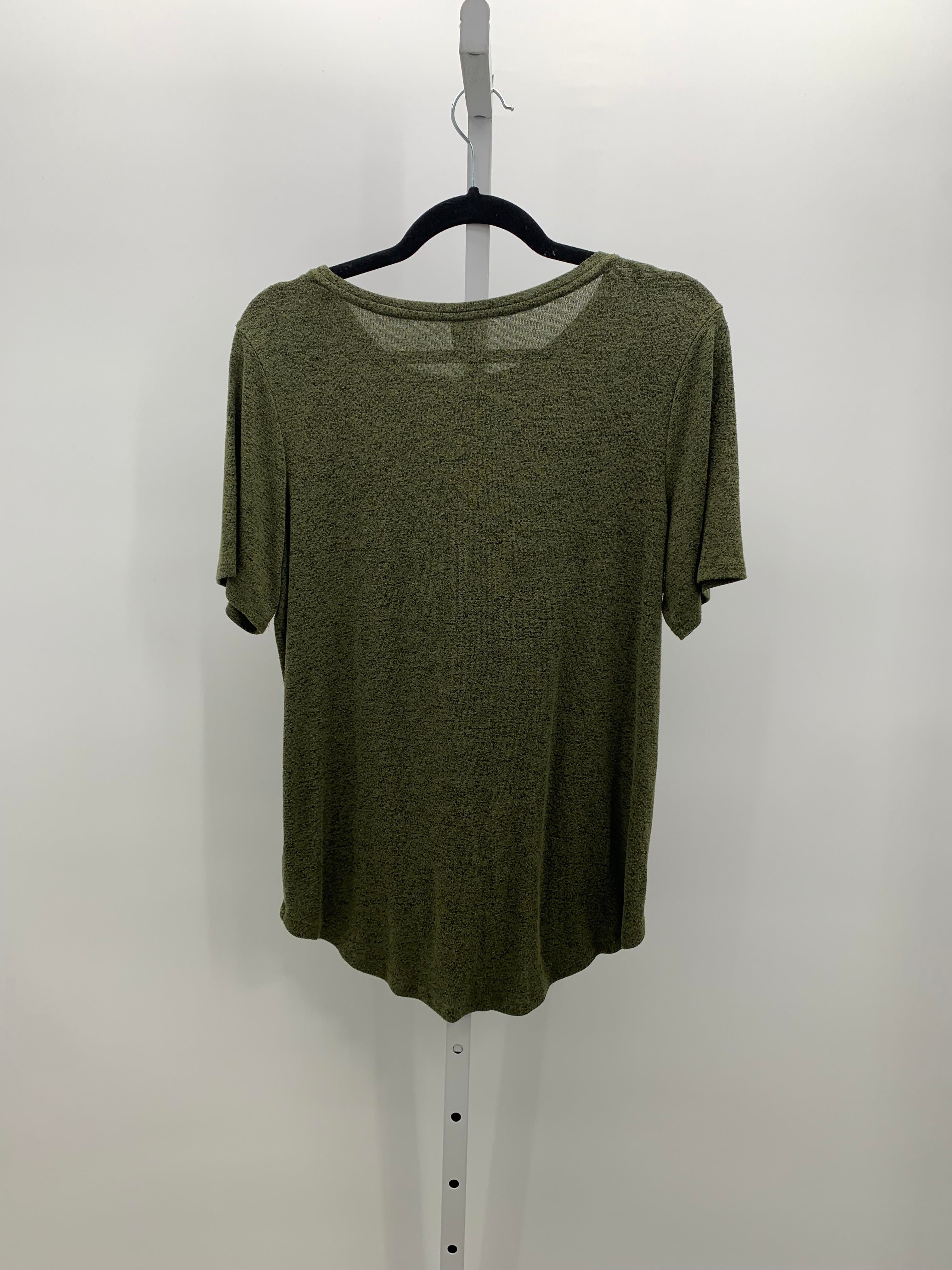 Old Navy Size Medium Misses Short Sleeve Shirt