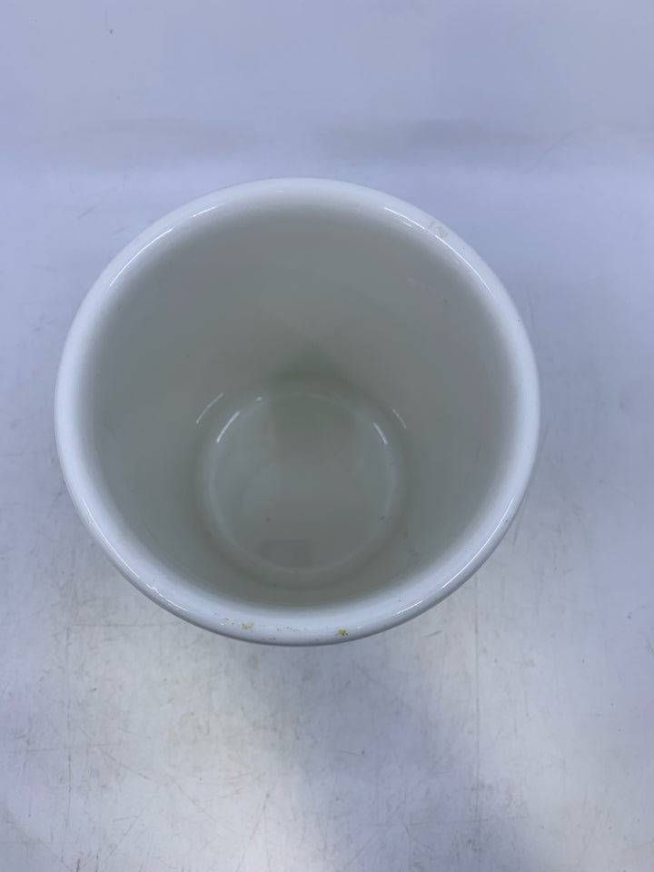 FLORAL OVAL PLATTER.