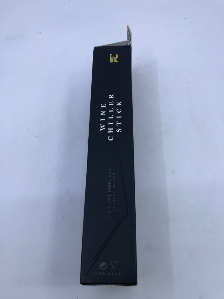 NIB WINE CHILLER STICK.