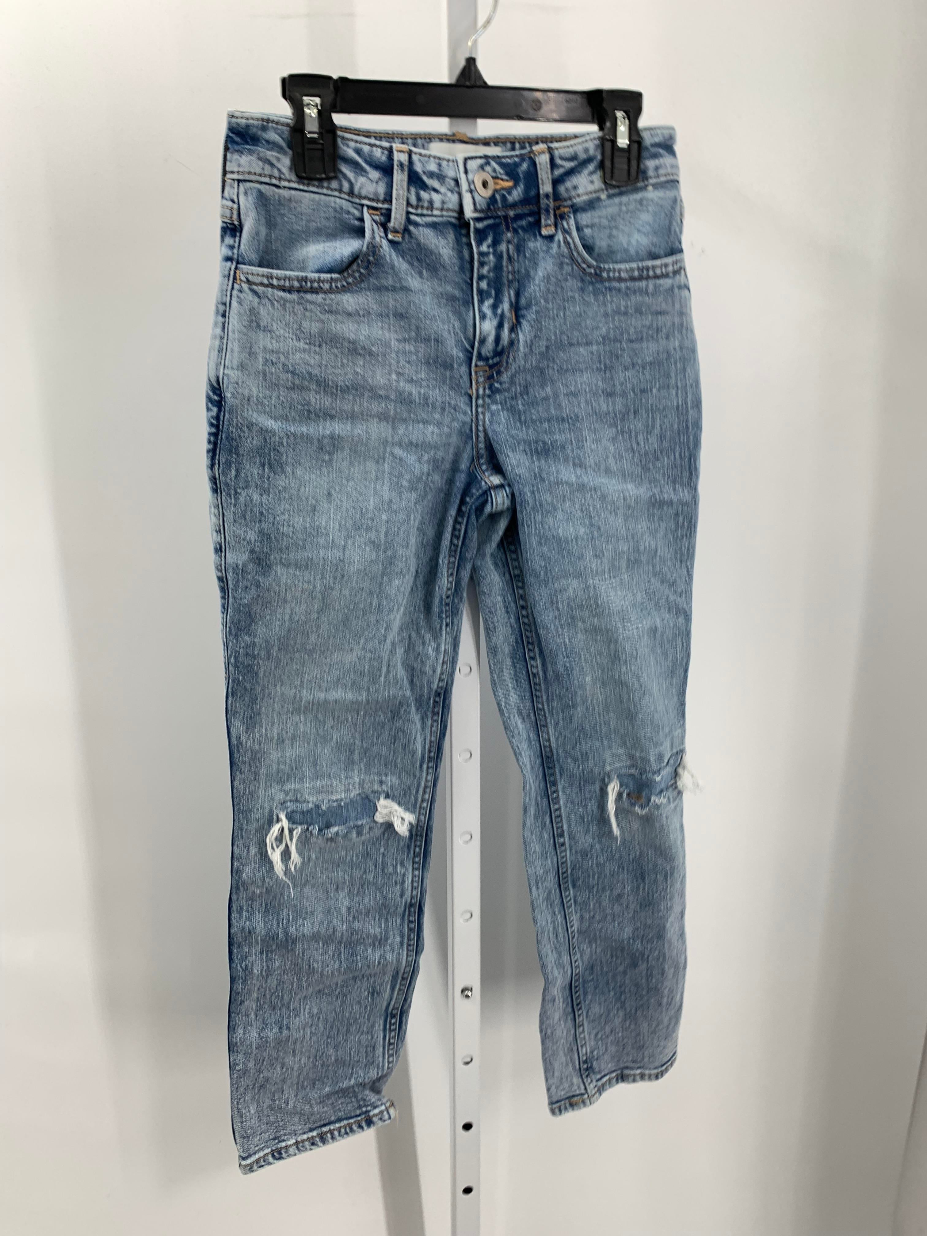 Abercrombie Kids Size 11/12 Girls Jeans