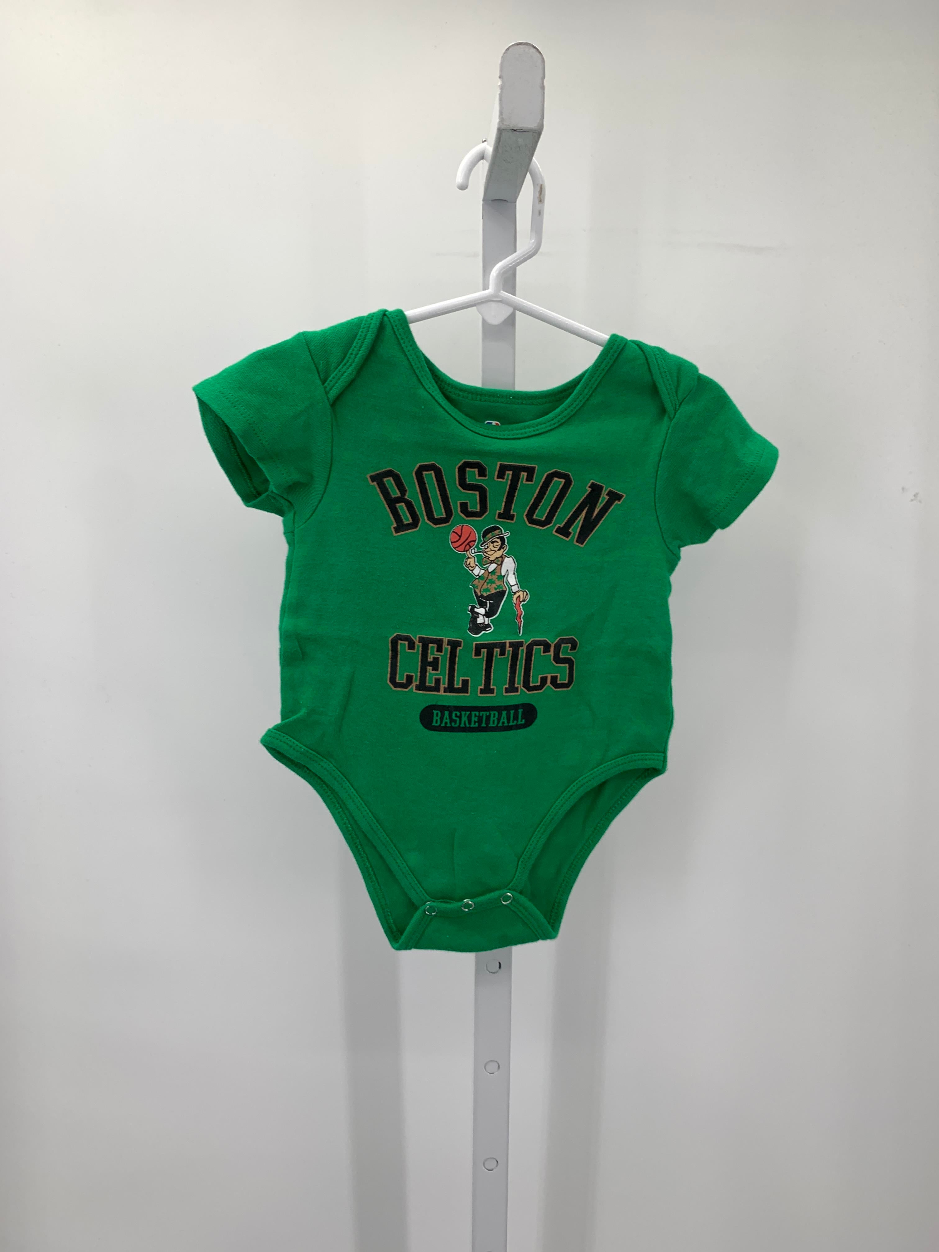 BOSTON CELTICS KNIT