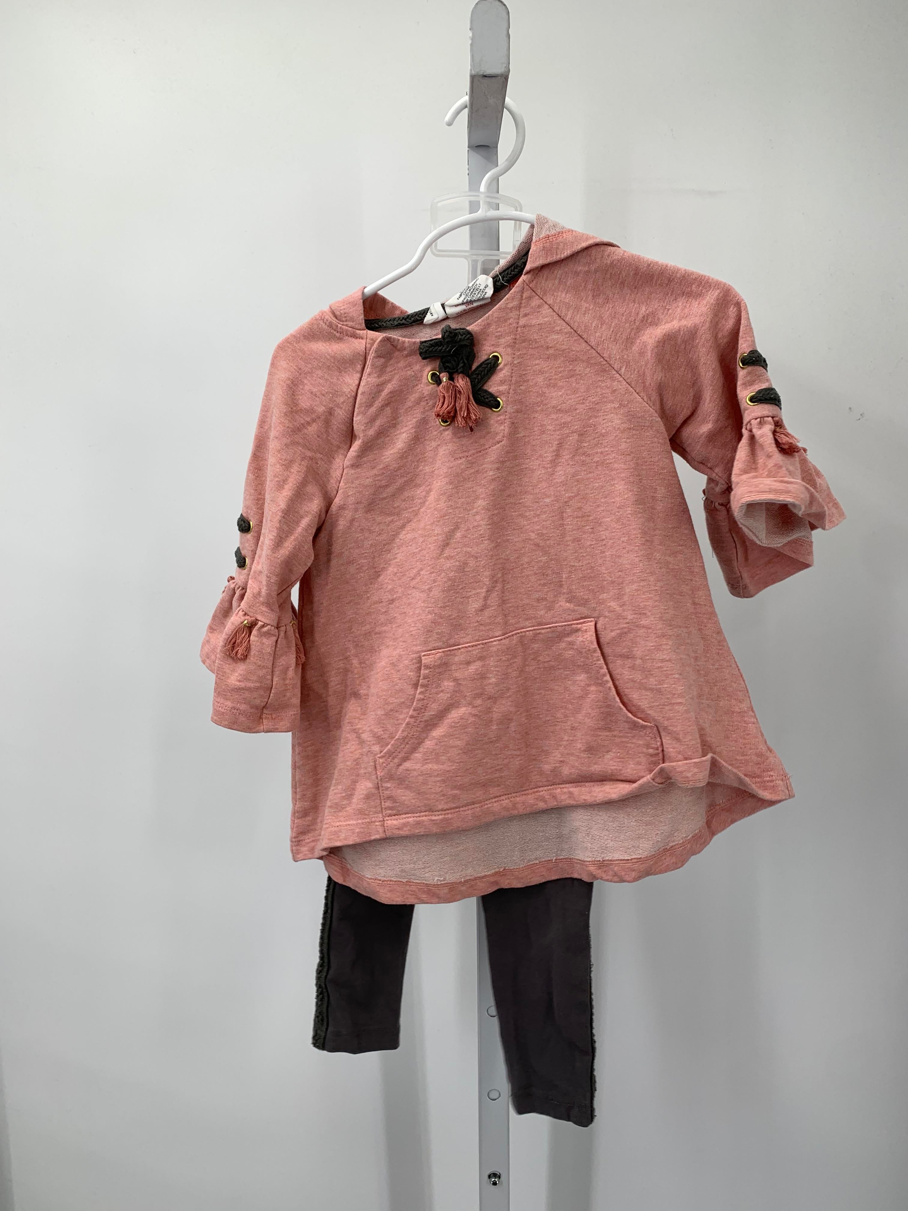 Artisan NY Size 2T Girls 2 Pieces