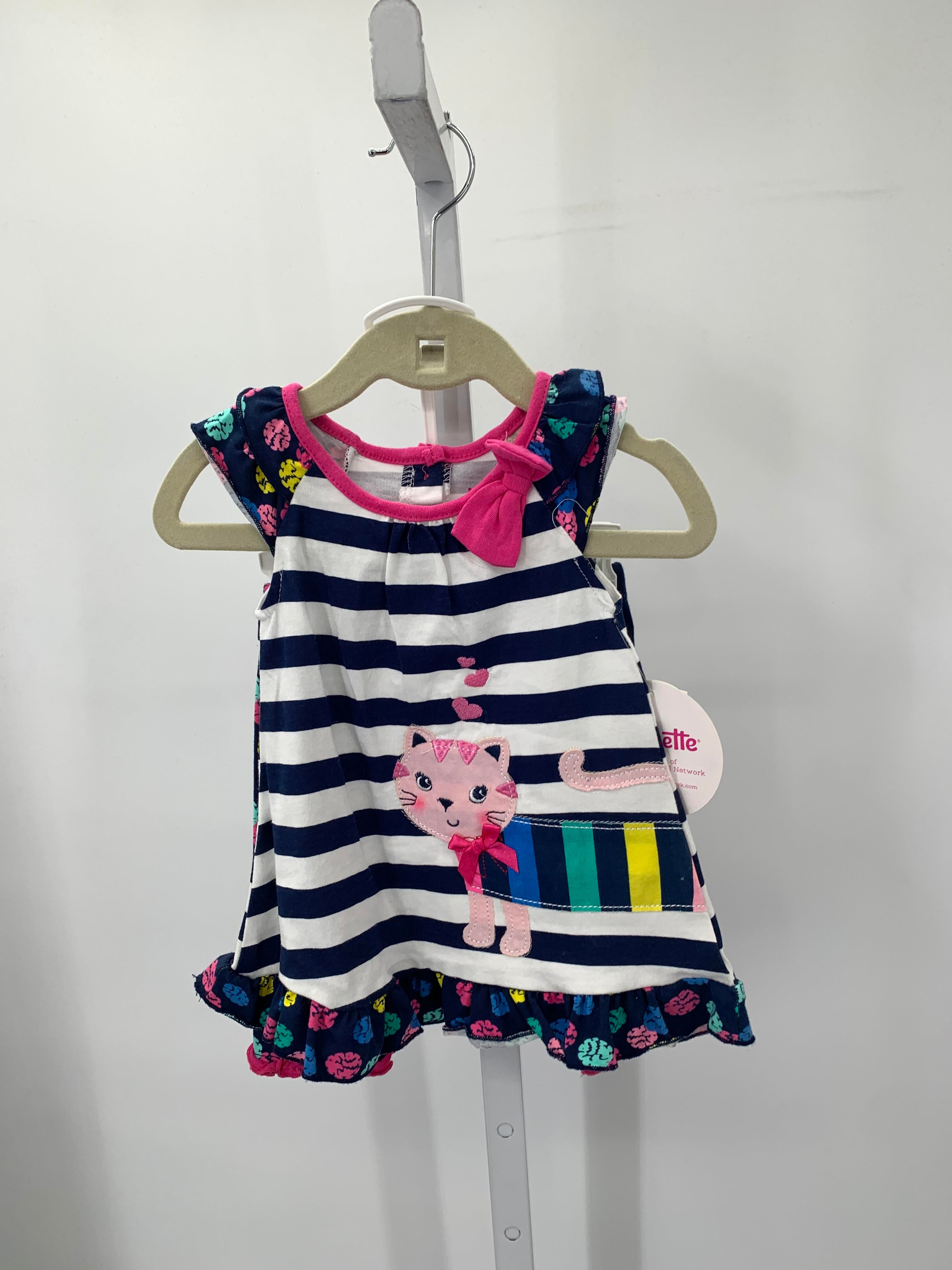 Nannette Size 12 Months Girls 2 Pieces