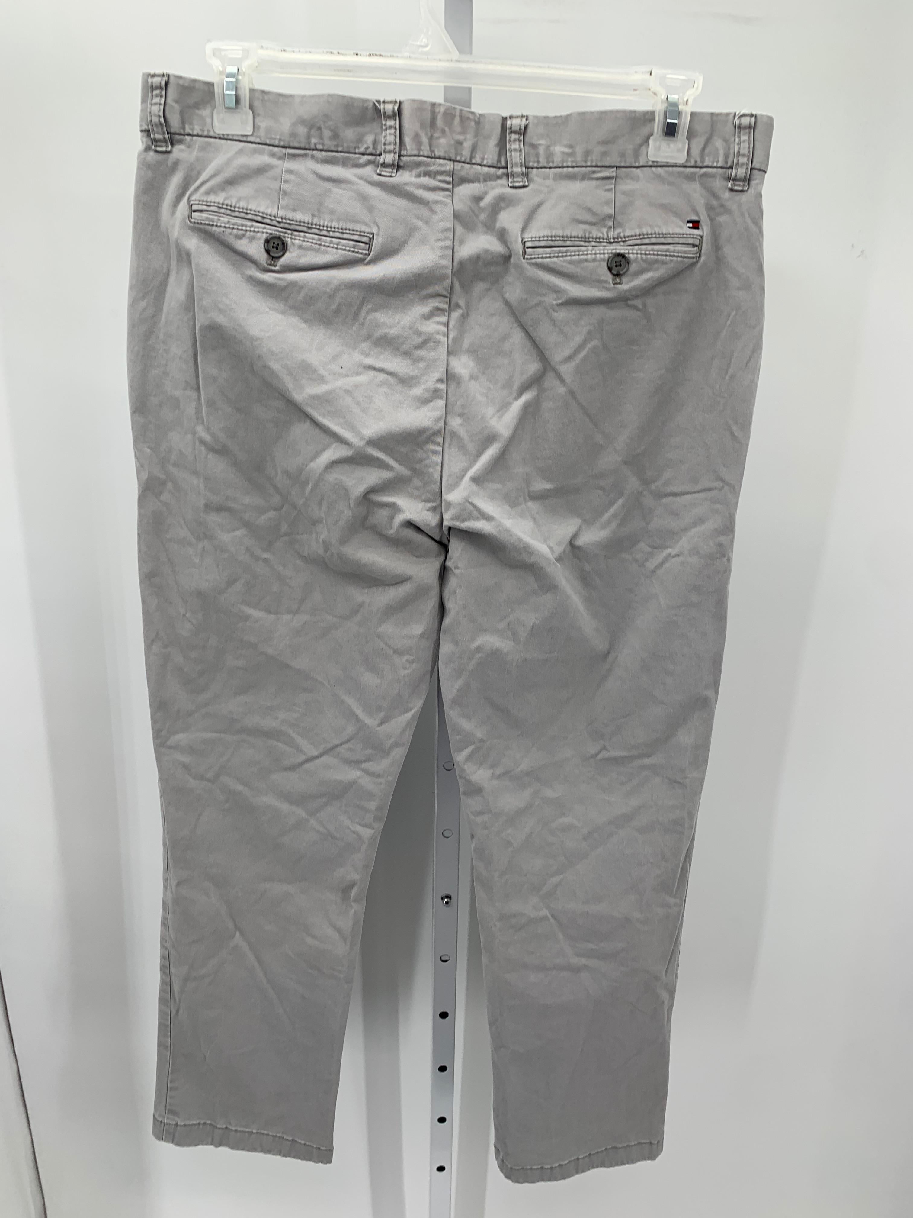 CUSTOM FIT KHAKI