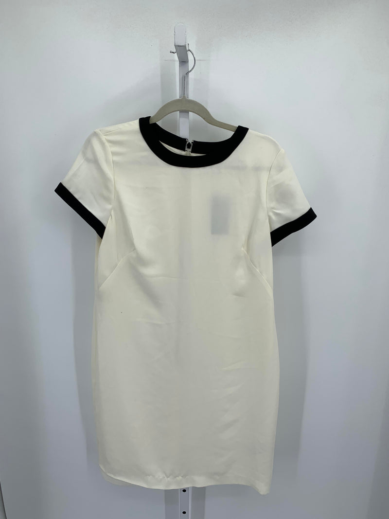 Ralph Lauren Size 12 Misses Short Sleeve Dress