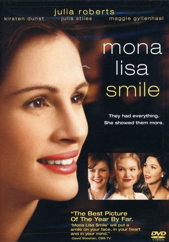 Mona Lisa Smile ( (DVD)) -