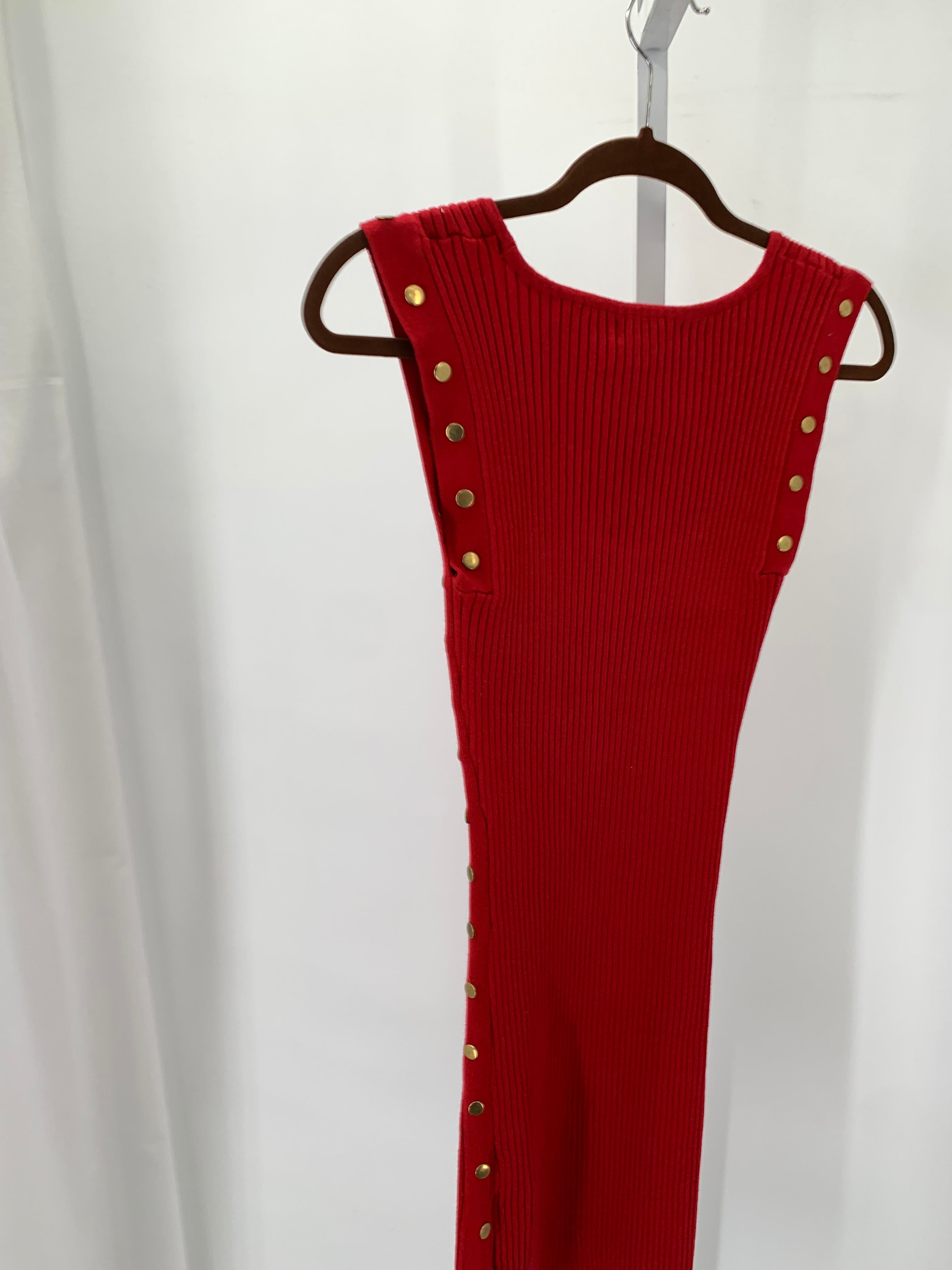 Size Extra Large Juniors Sleeveless Dress
