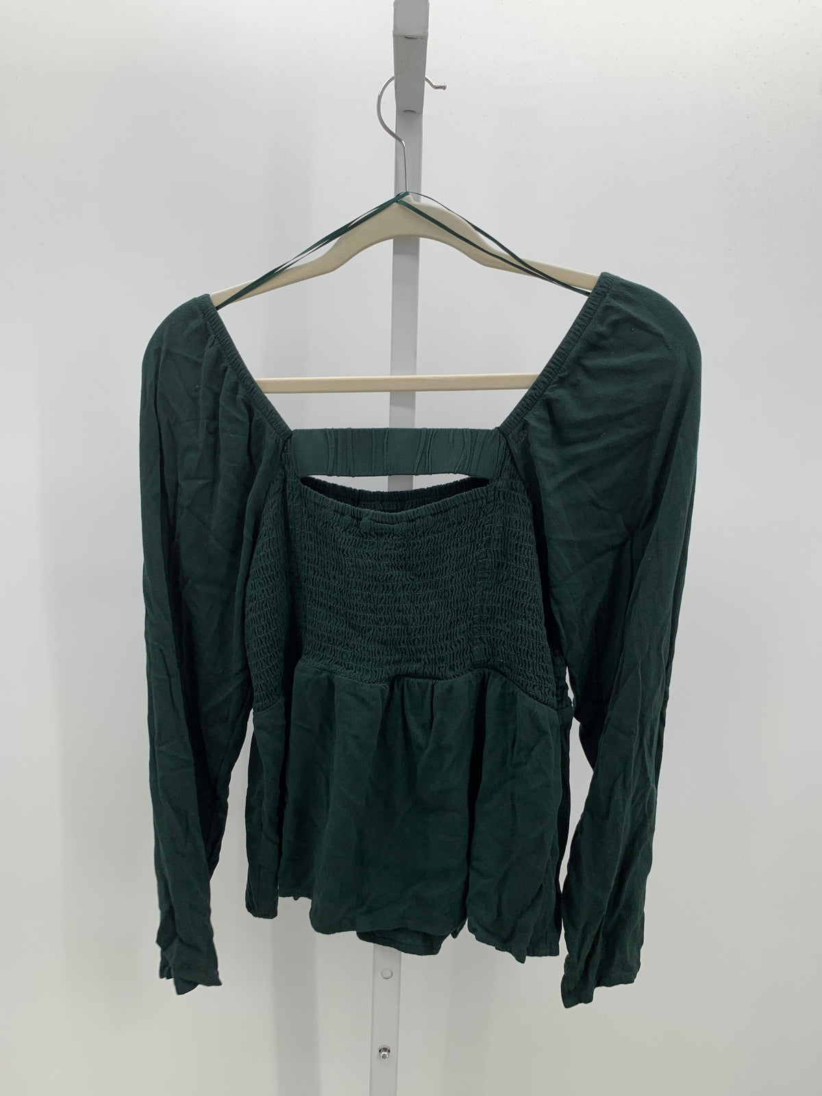 Old Navy Size Medium Misses Long Sleeve Shirt