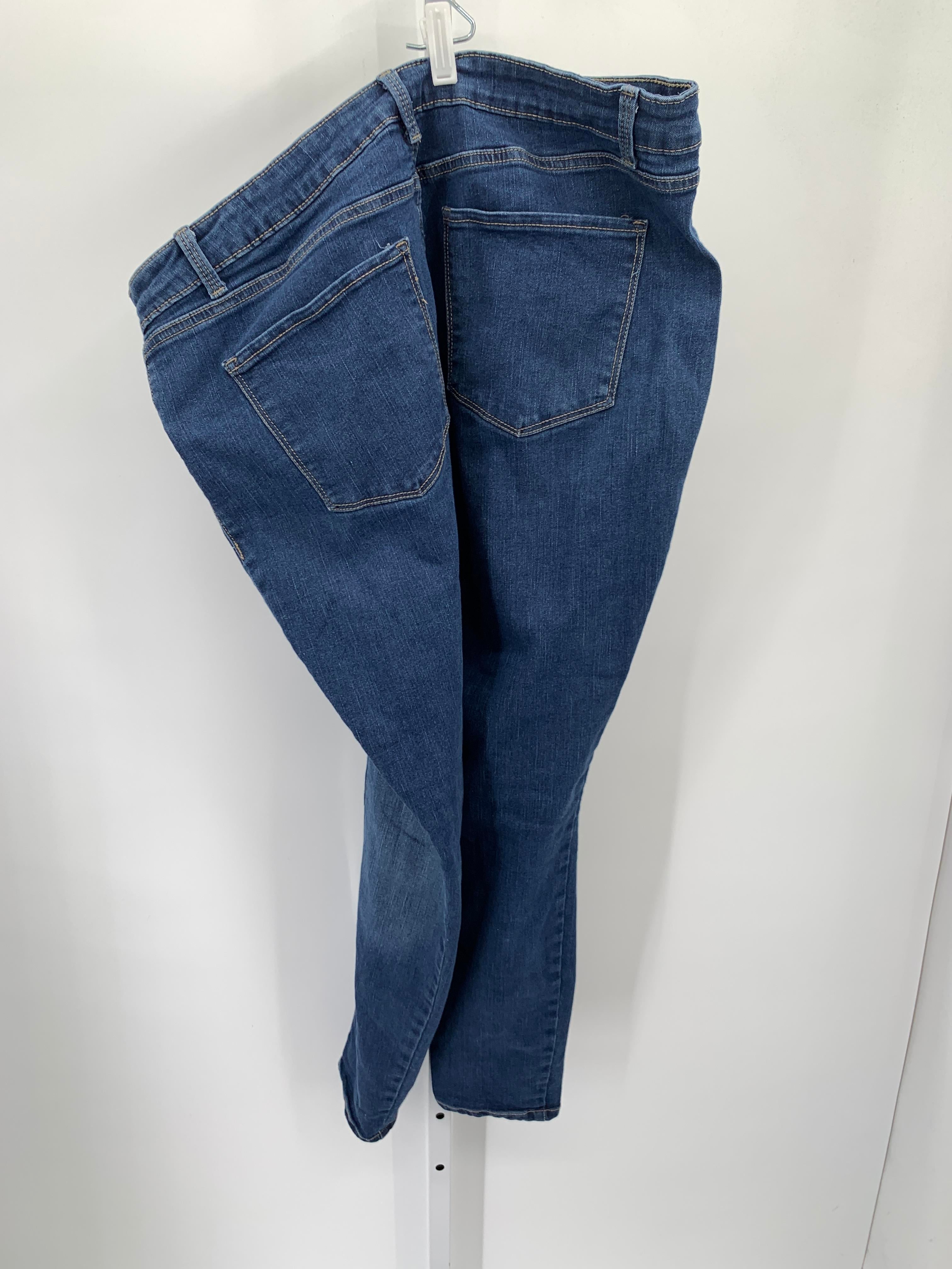 No Boundries Size 20 Juniors Jeans