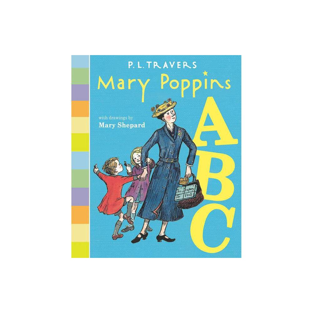 Mary Poppins Abc - P.