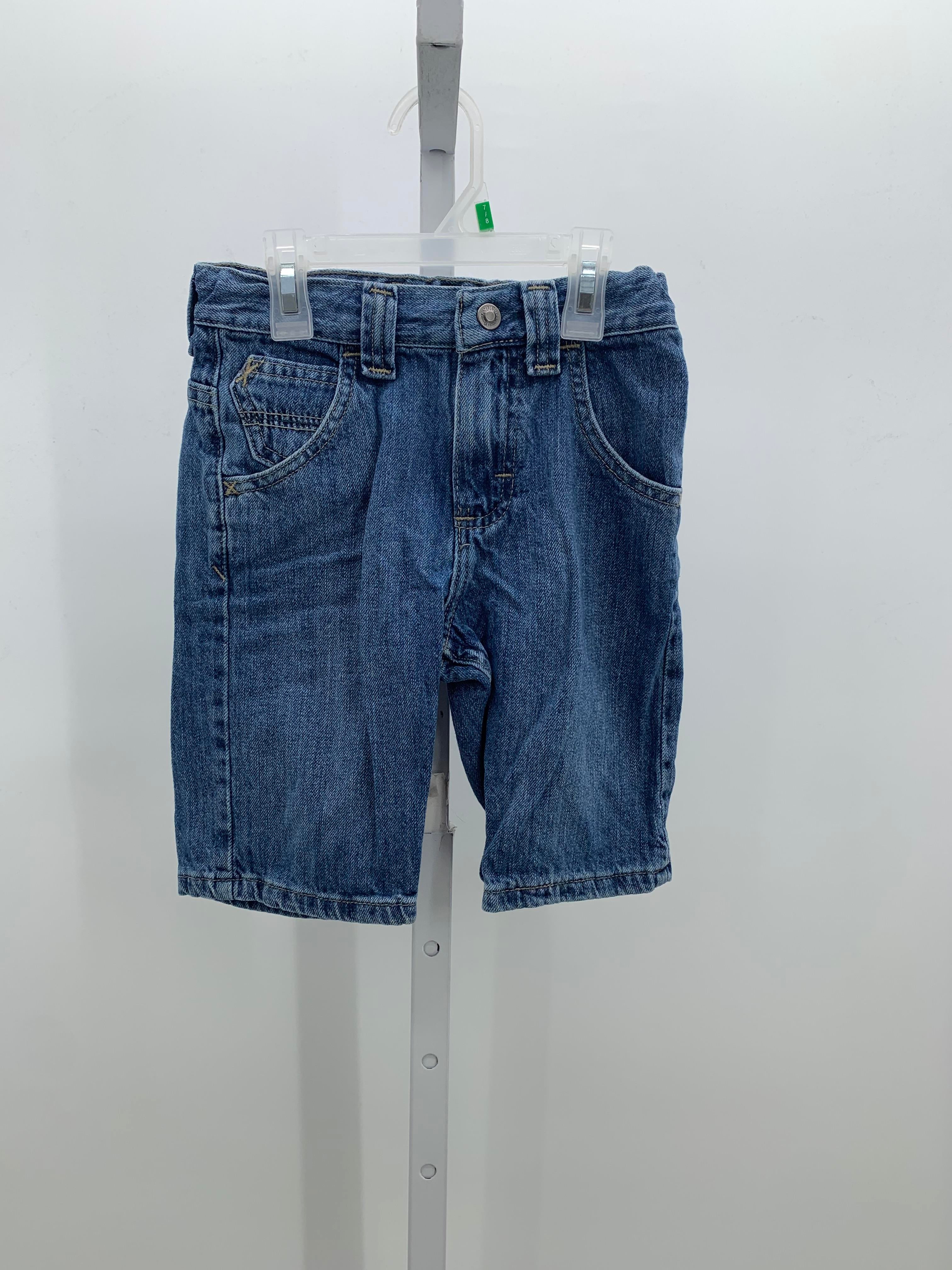 ADJ WAIST DENIM