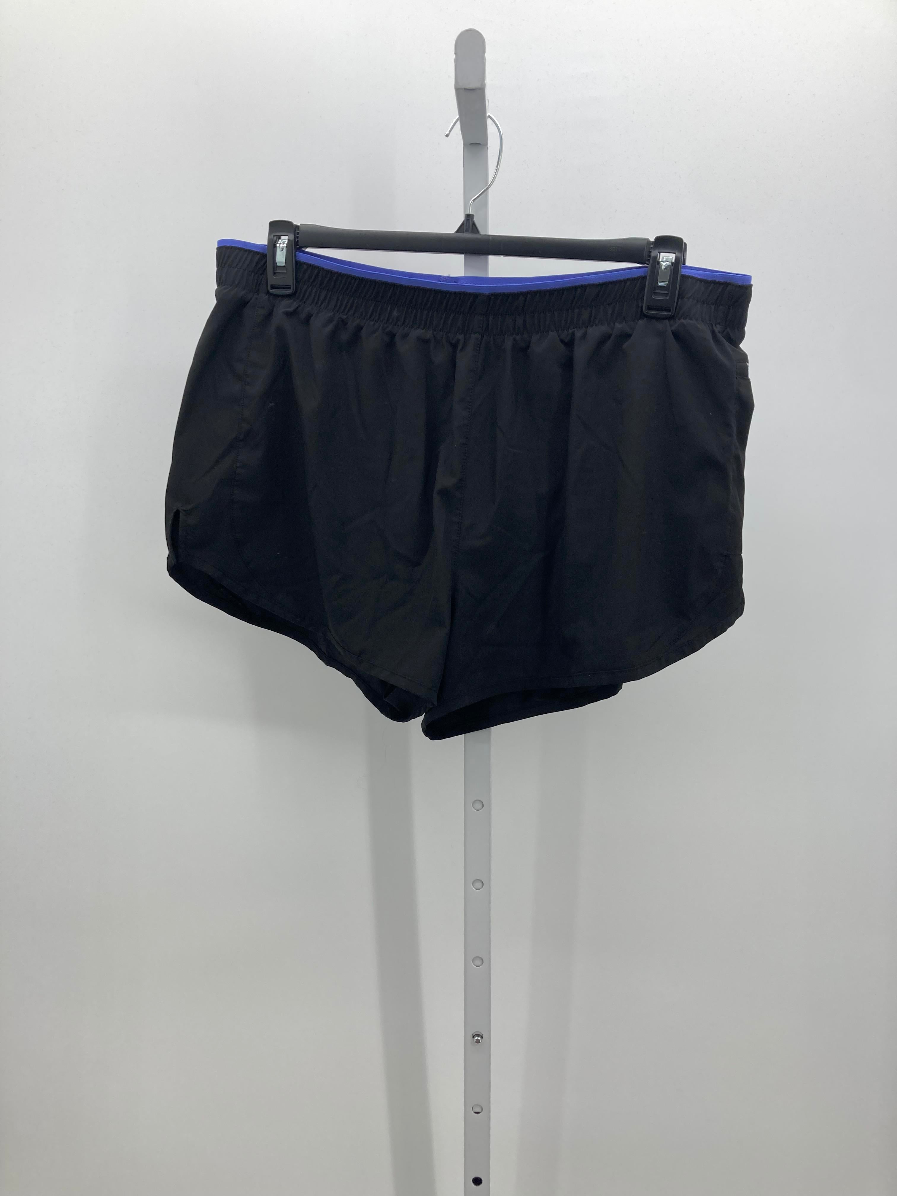 Asics Size Extra Large Misses Shorts