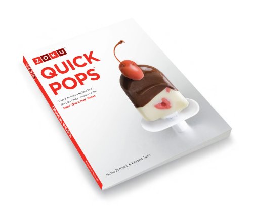 Zoku Quick Pops Book - Jackie Zorovich & Kristina Sacci