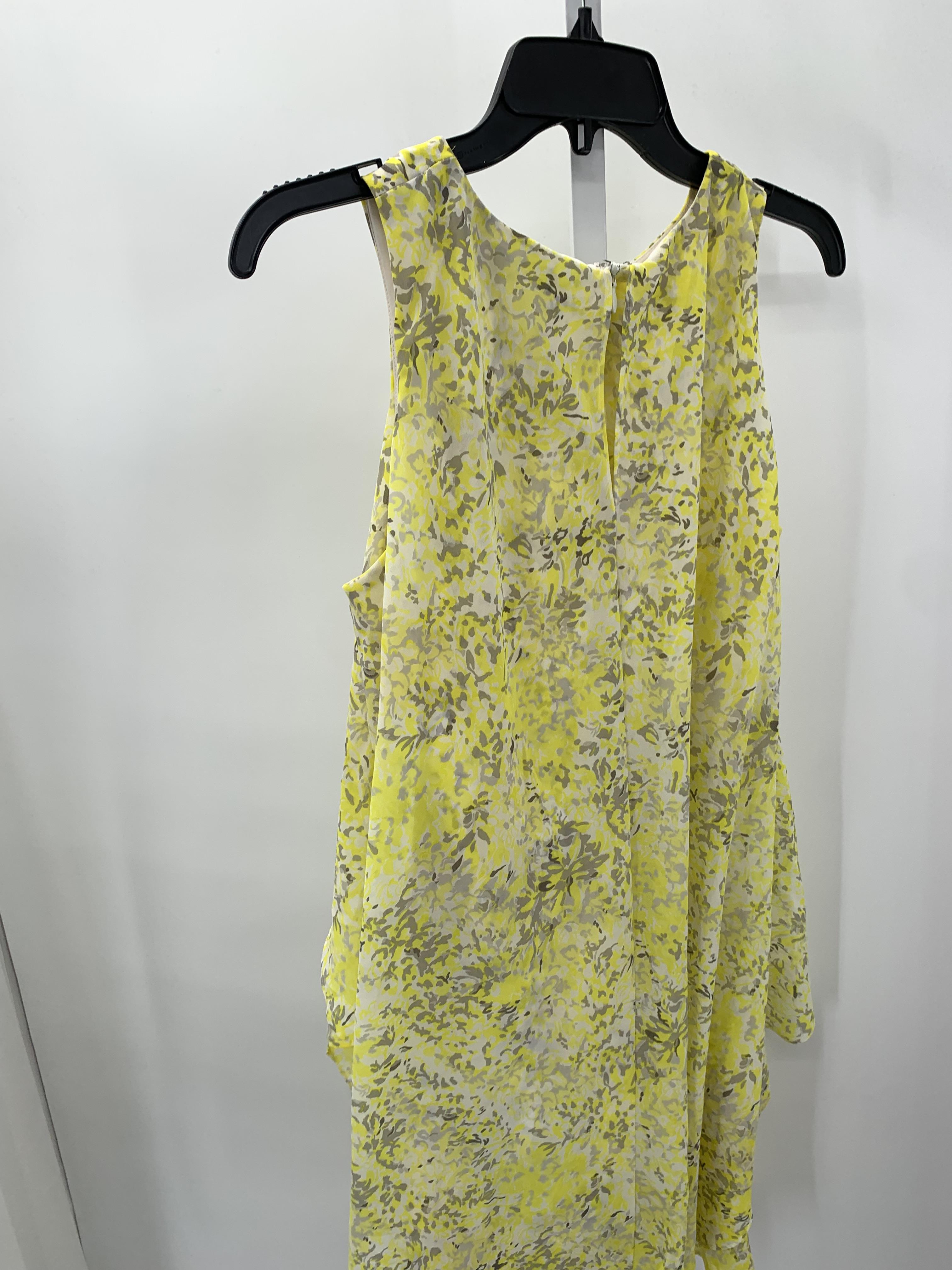 Ralph Lauren Size 8 Misses Sleeveless Dress