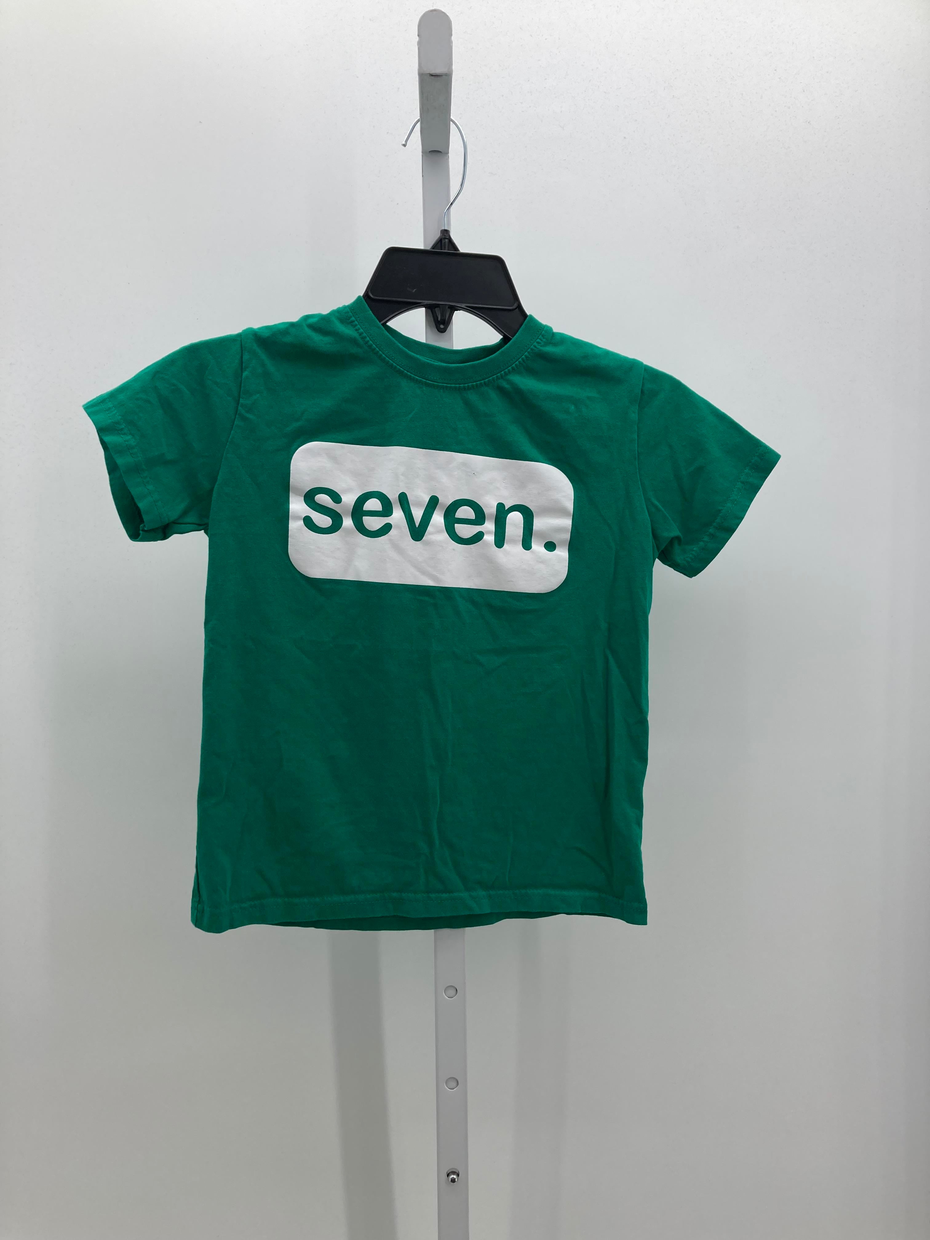 SEVEN KNIT TEE.