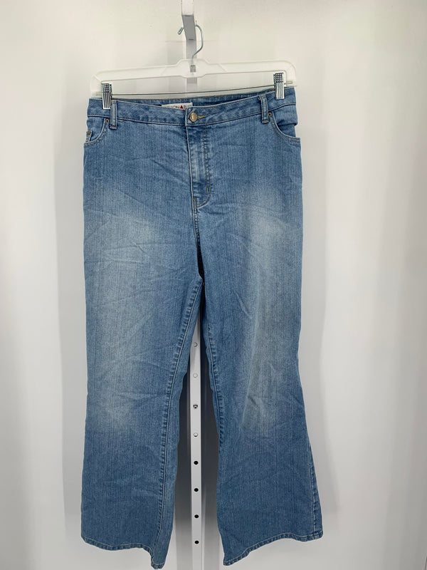 Fashion Bug Size 26 W Womens Jeans