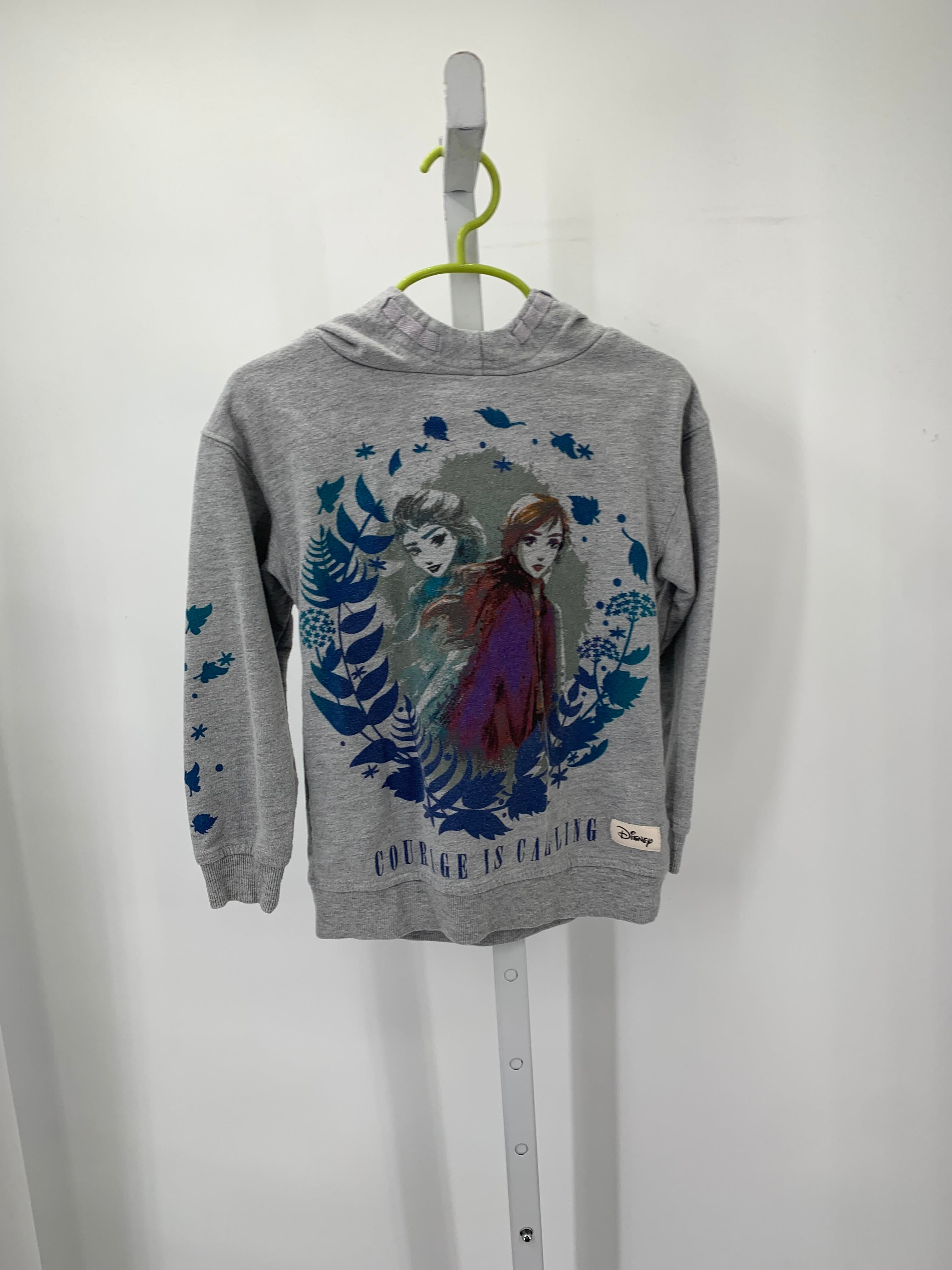 Disney Size 4-5 Girls Long Sleeve Shirt