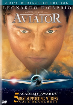 Aviator  the (WS) (DVD Widescreen) [DVD] -