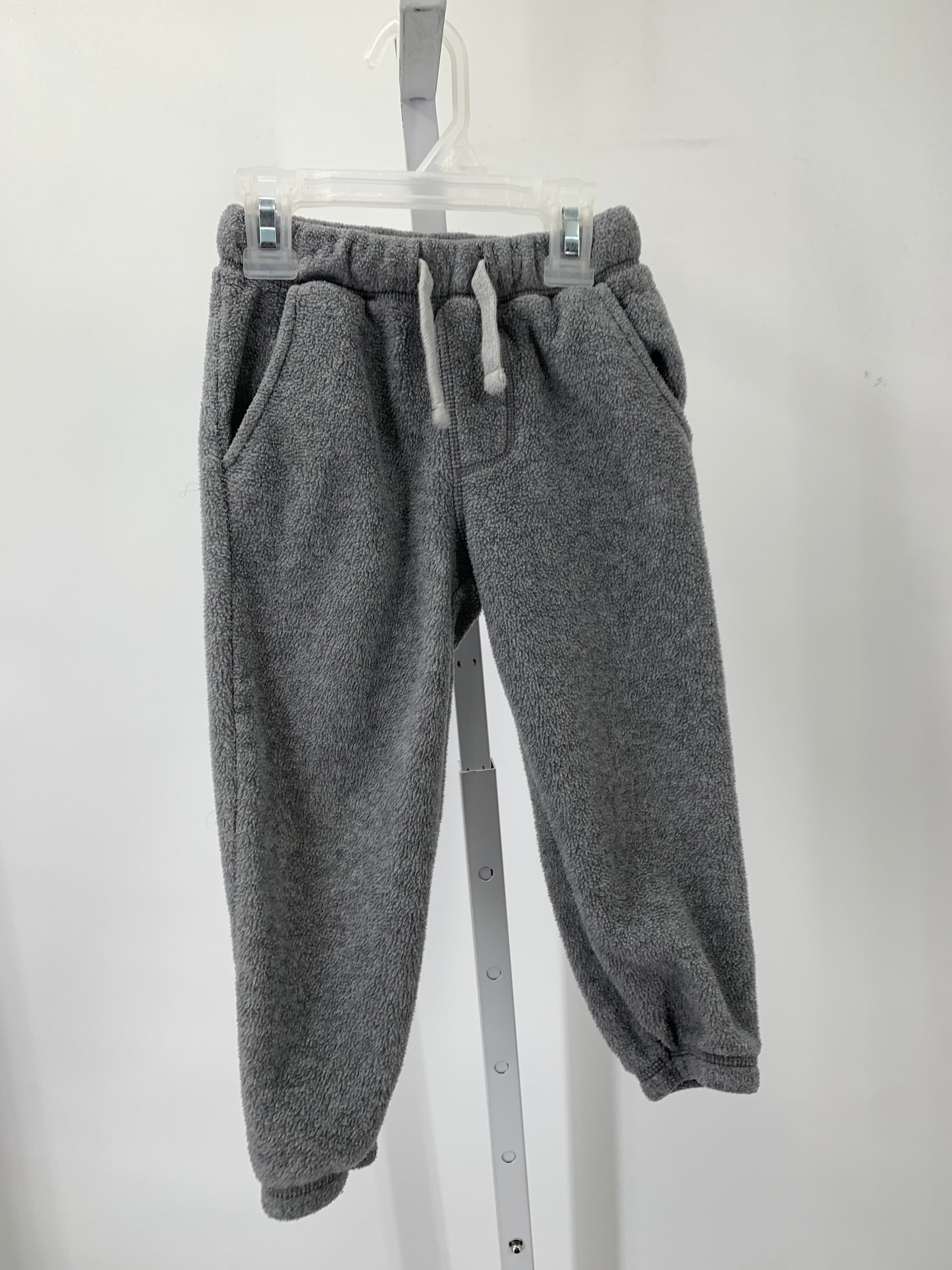 FLEECE PANTS