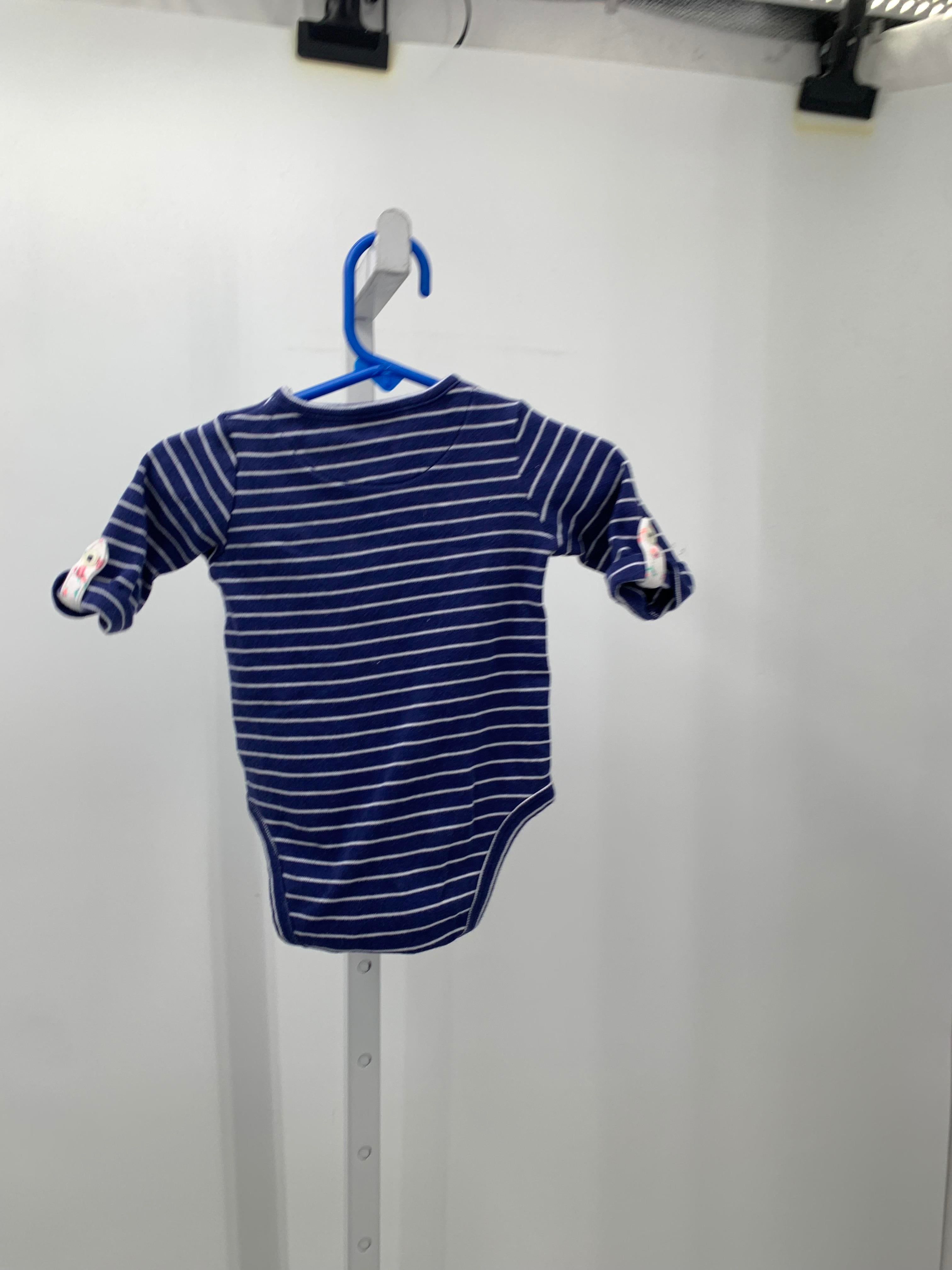 Carters Size 6 Months Girls Long Sleeve Shirt